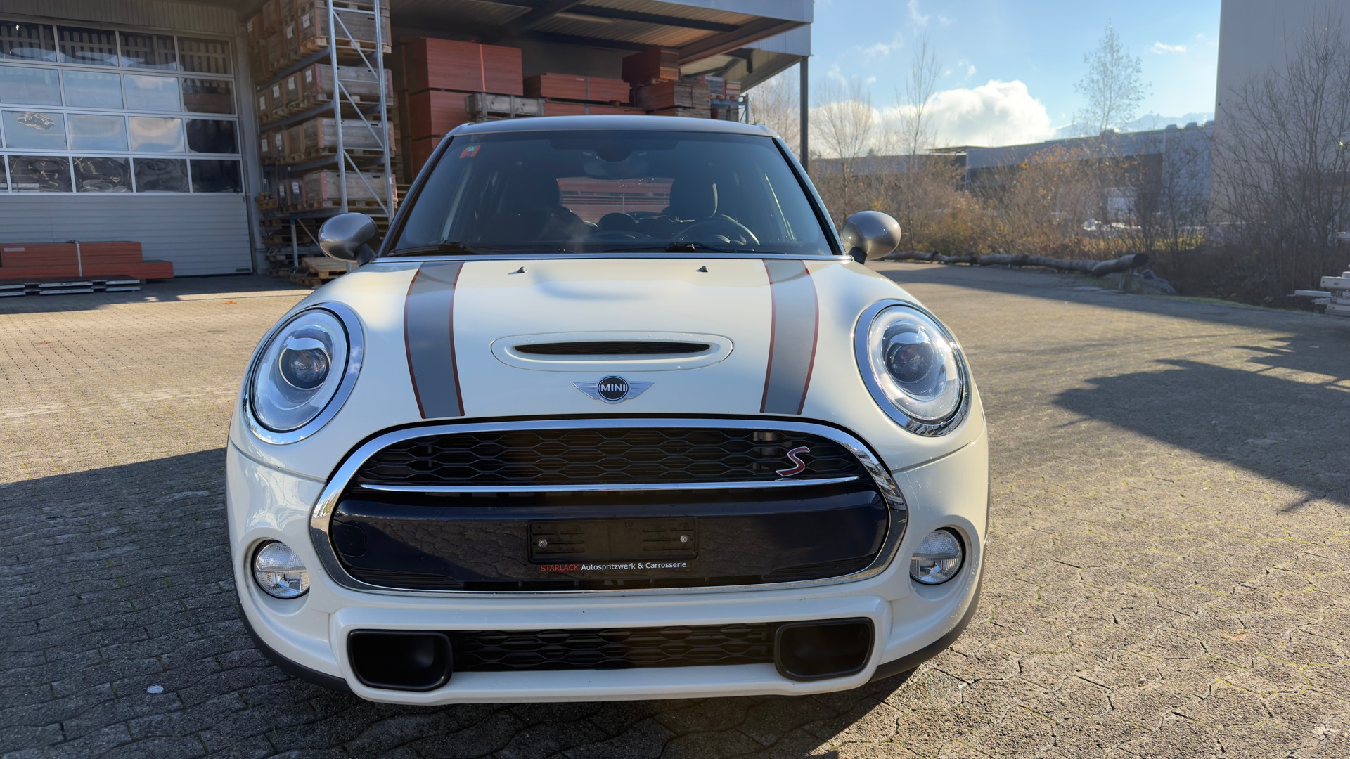 MINI Cooper SD-image-7