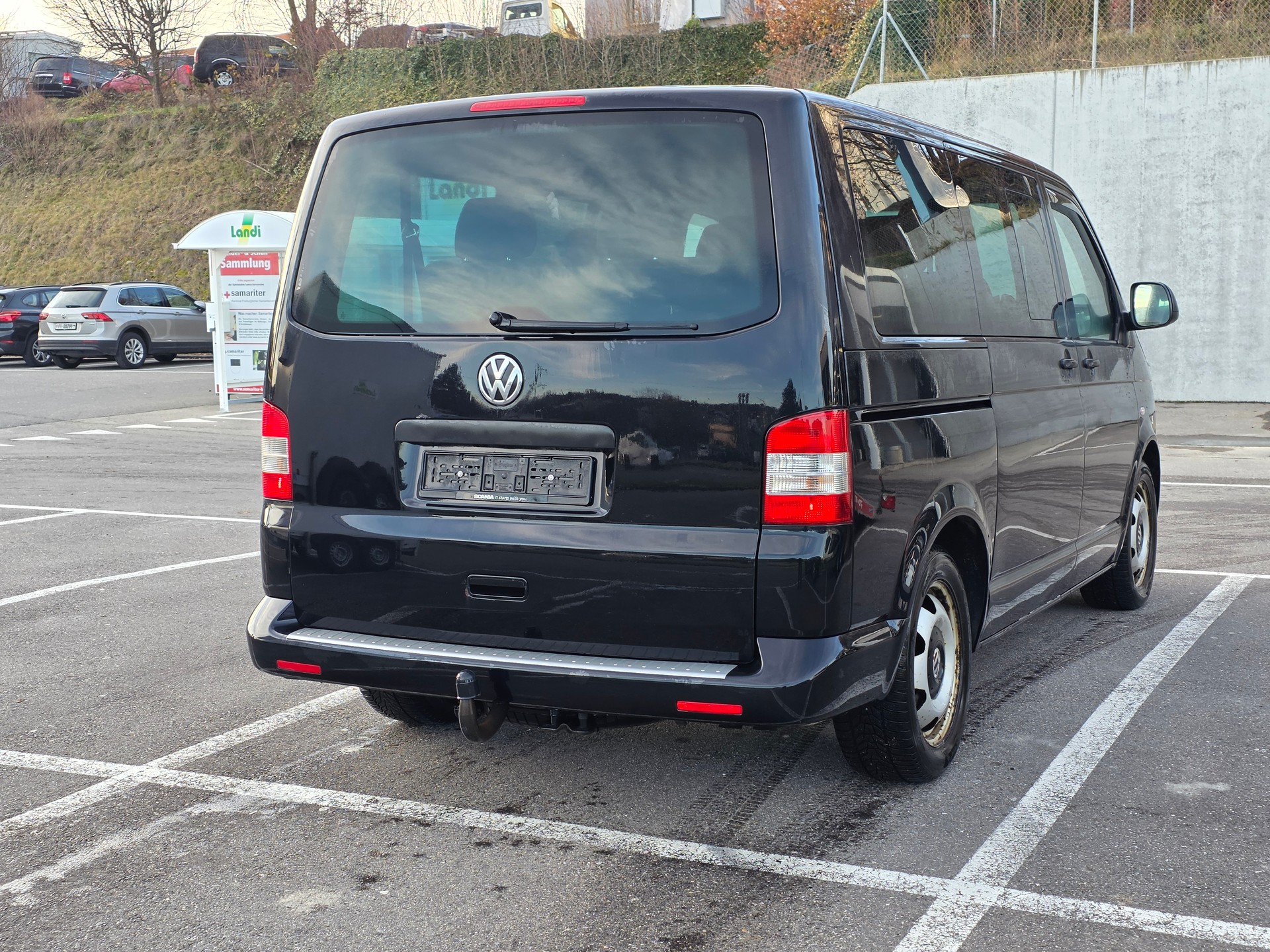 VW T5 2.0 Bi-TDI BMT DSG-image-2