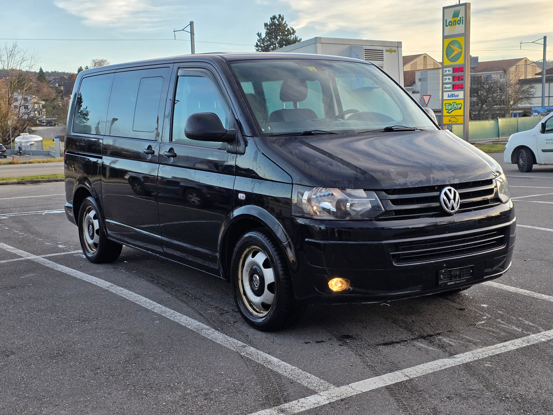 VW T5 2.0 Bi-TDI BMT DSG-image-1