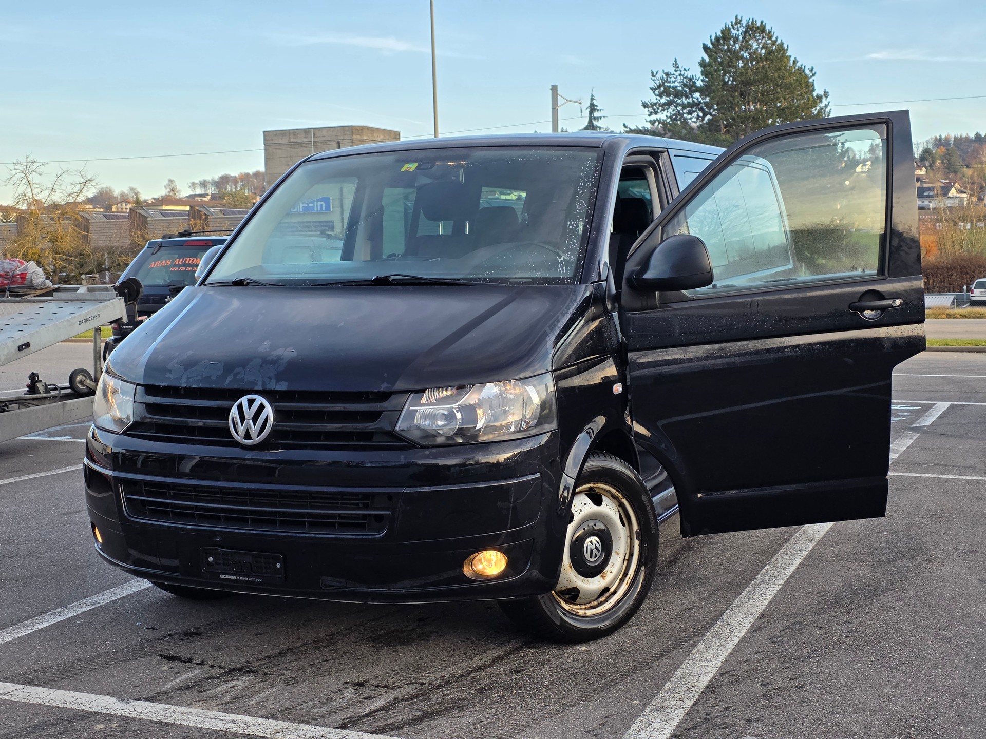 VW T5 2.0 Bi-TDI BMT DSG-image-0