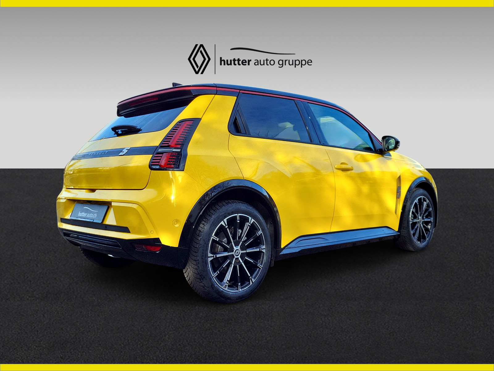 RENAULT R5 E-TECH ELECTRIC iconic five 150PS Comfort Range-image-10