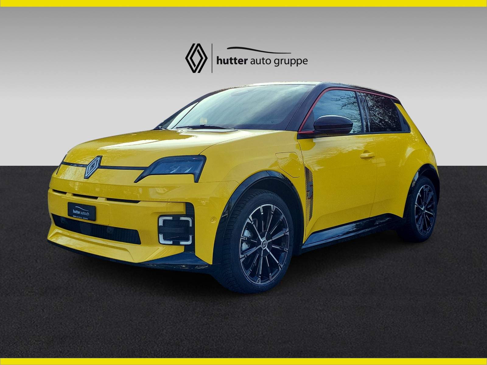 RENAULT R5 E-TECH ELECTRIC iconic five 150PS Comfort Range