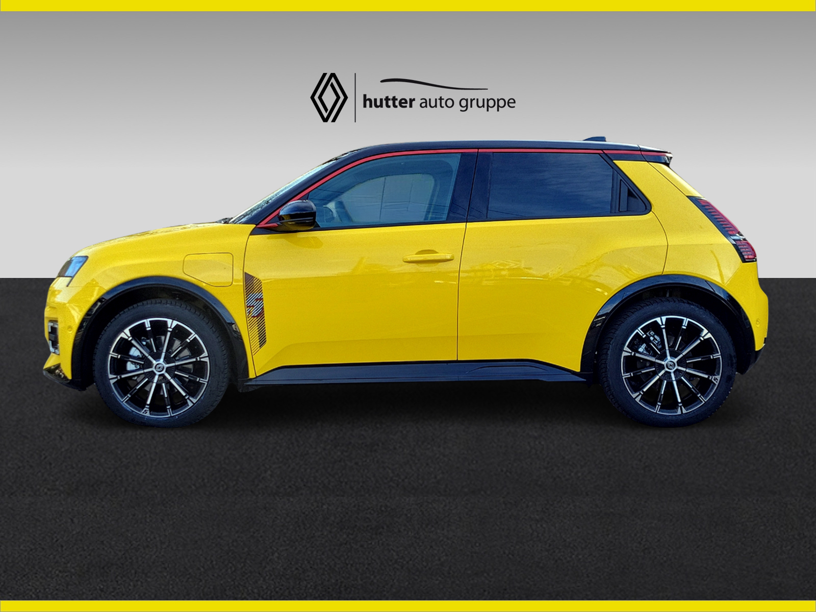 RENAULT R5 E-TECH ELECTRIC iconic five 150PS Comfort Range-image-11