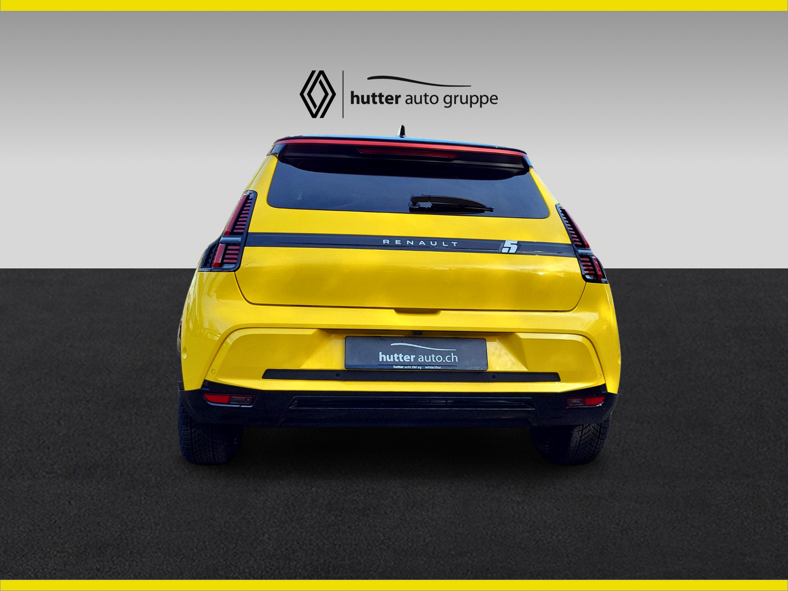 RENAULT R5 E-TECH ELECTRIC iconic five 150PS Comfort Range-image-9
