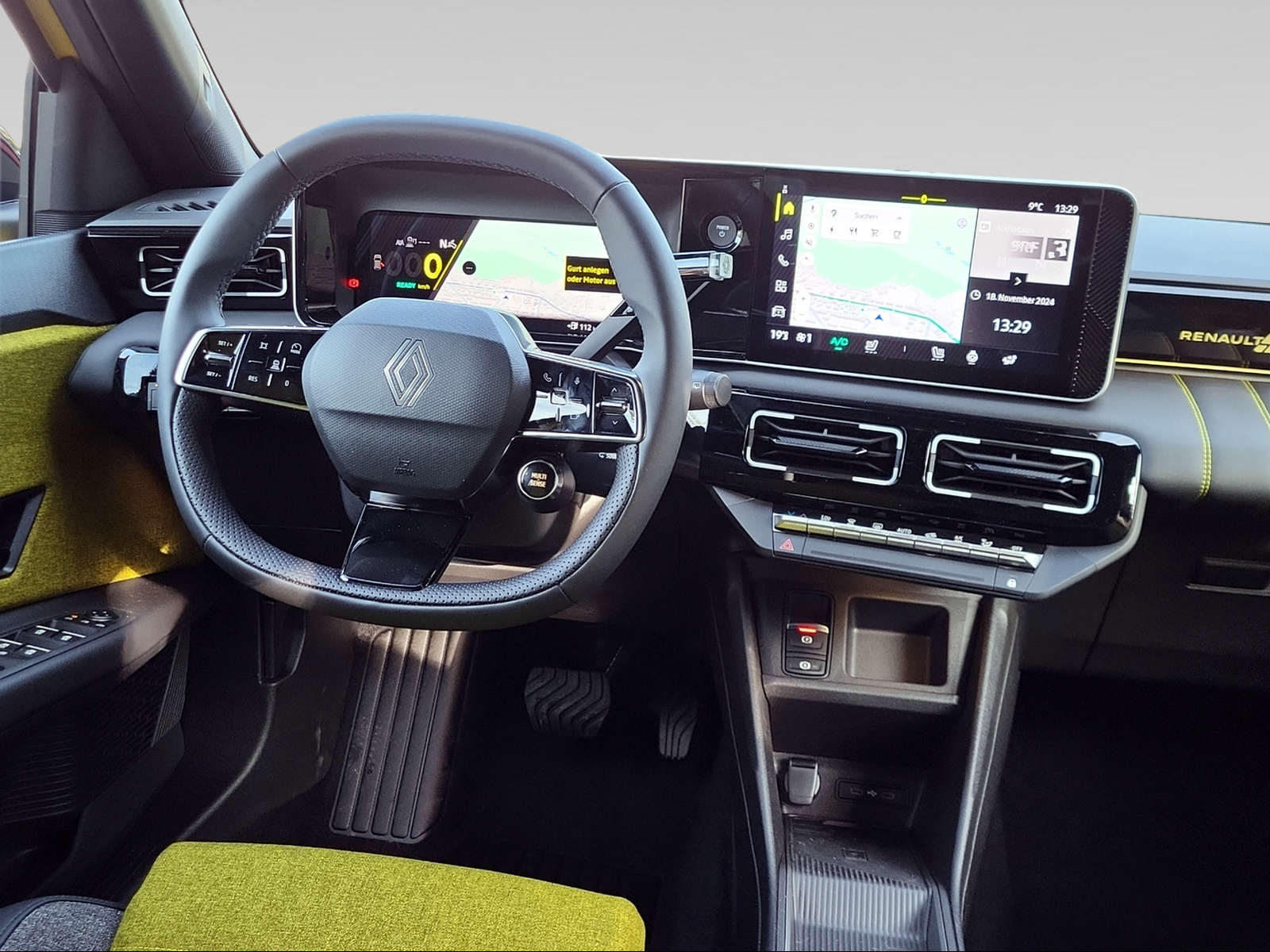 RENAULT R5 E-TECH ELECTRIC iconic five 150PS Comfort Range-image-3