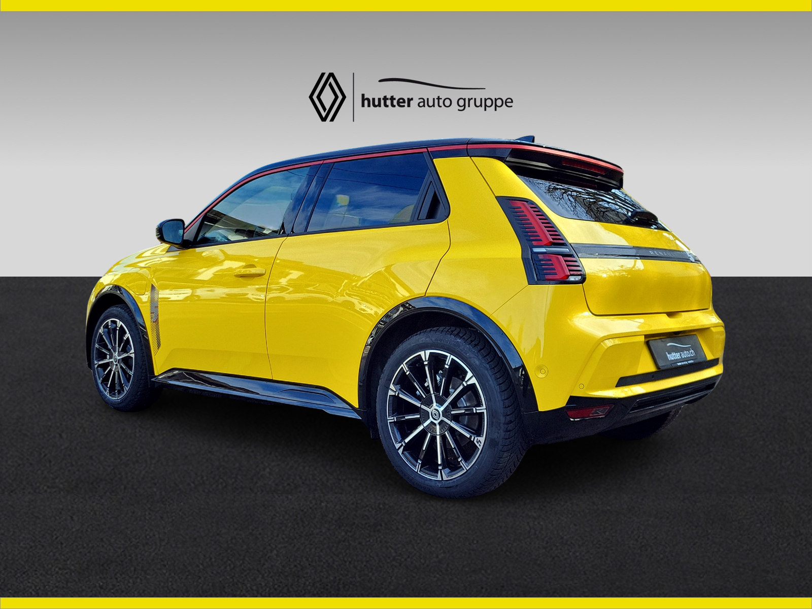 RENAULT R5 E-TECH ELECTRIC iconic five 150PS Comfort Range-image-8
