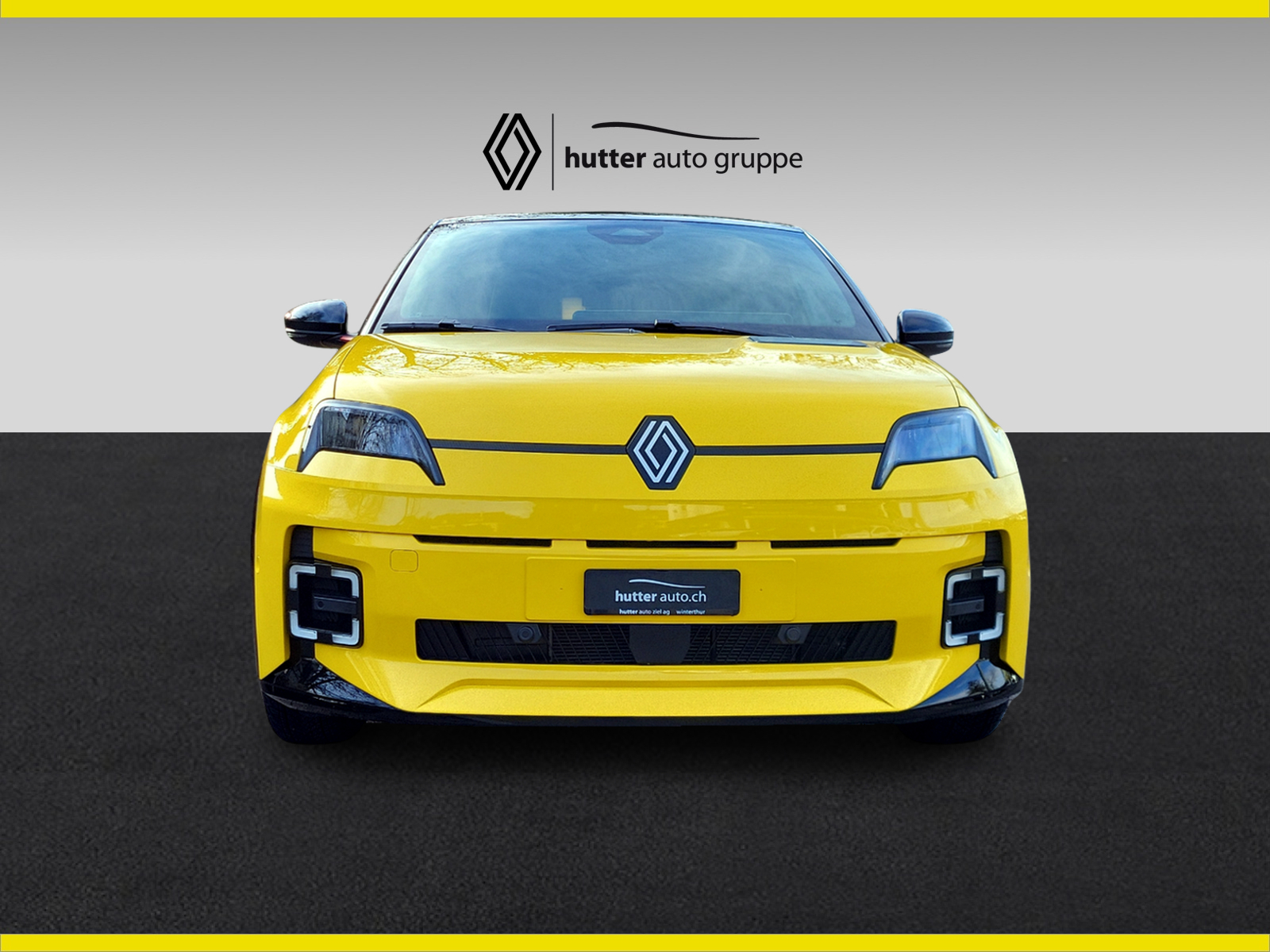 RENAULT R5 E-TECH ELECTRIC iconic five 150PS Comfort Range-image-1