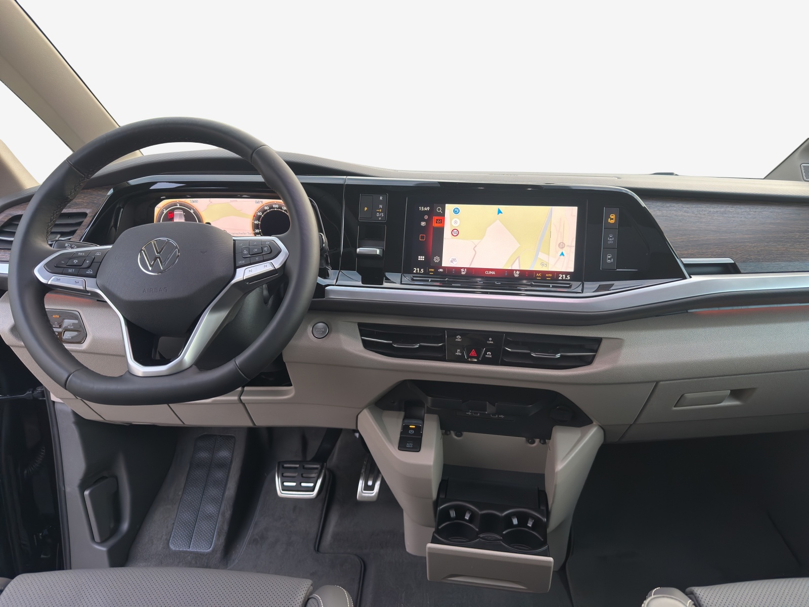 VW Multivan Style Liberty kurz 150 2.0TDI-image-8