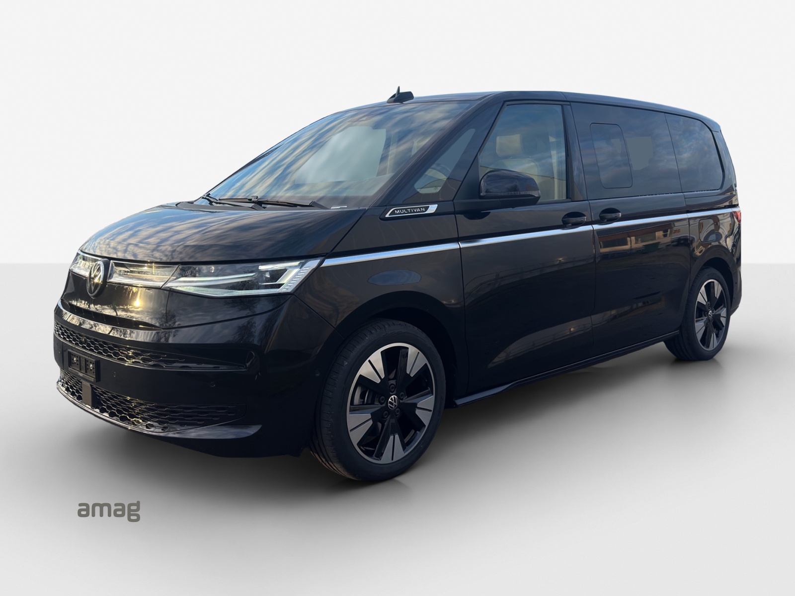 VW Multivan Style Liberty kurz 150 2.0TDI-image-0