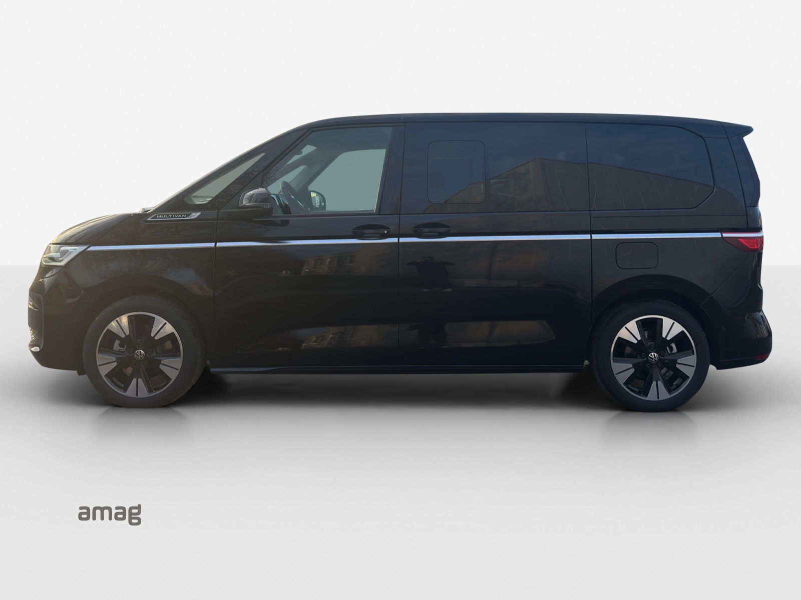 VW Multivan Style Liberty kurz 150 2.0TDI-image-1