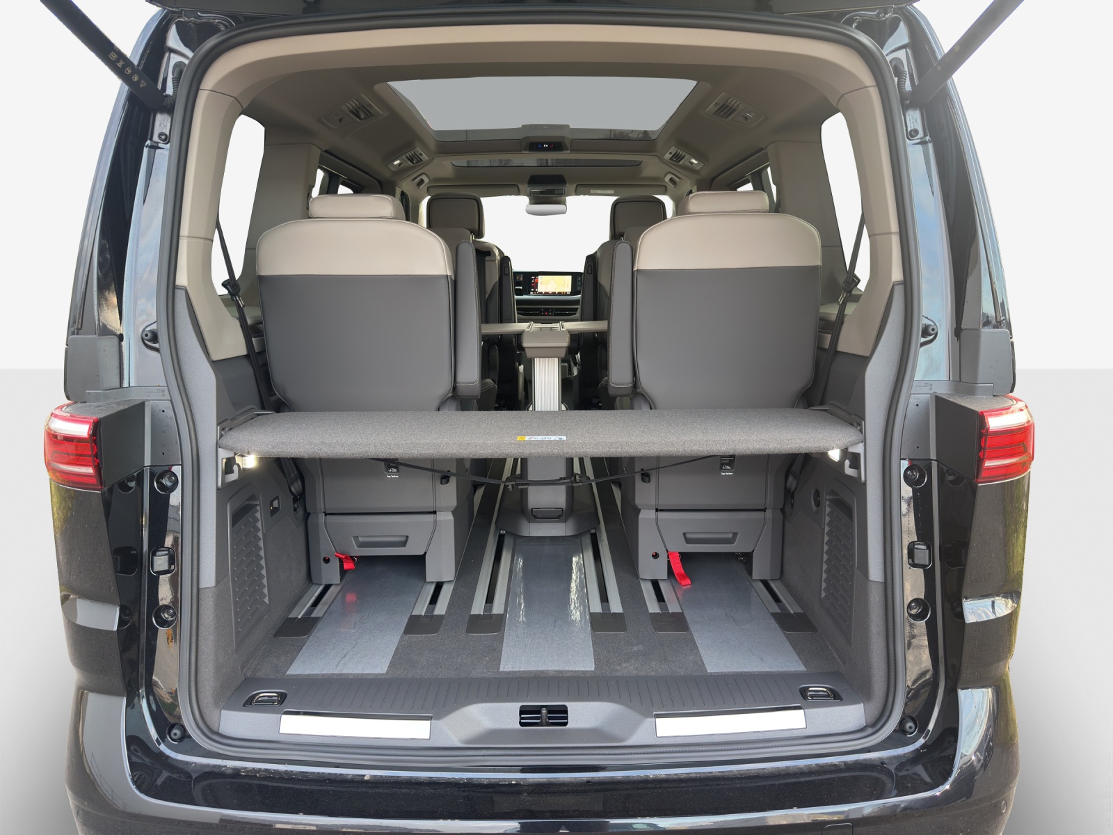 VW Multivan Style Liberty kurz 150 2.0TDI-image-12