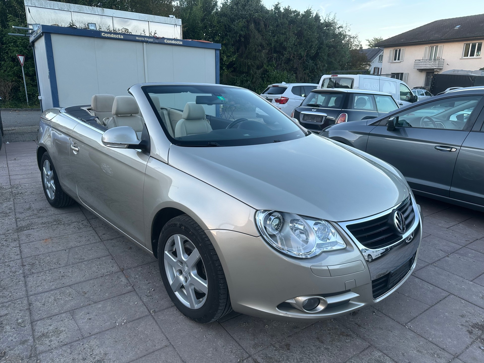VW Eos 2.0 FSI Turbo-image-8
