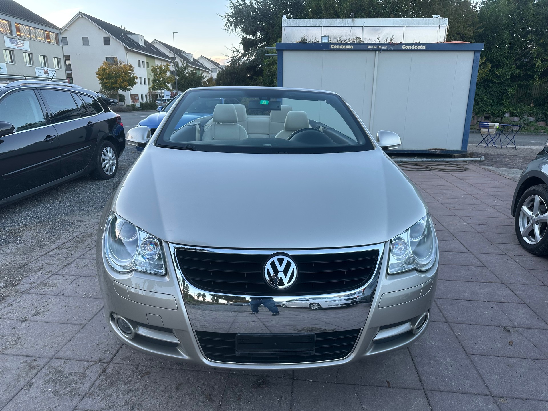 VW Eos 2.0 FSI Turbo-image-7
