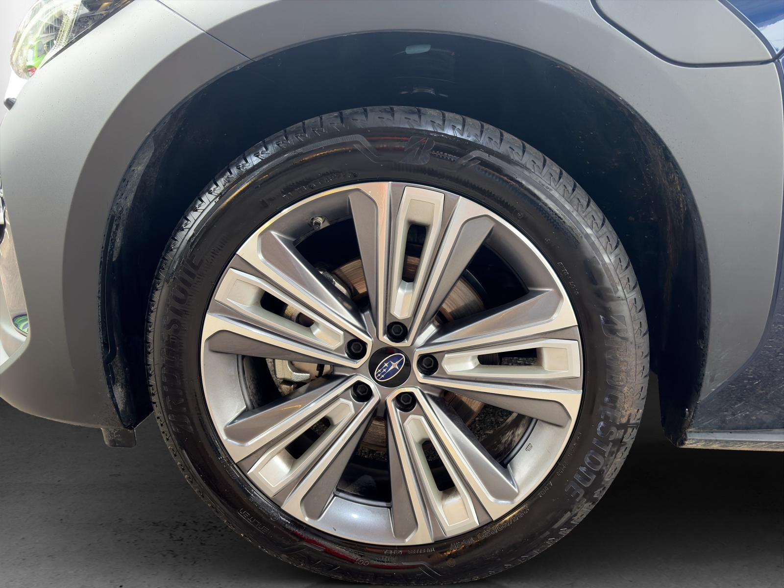 SUBARU Solterra eV Luxury 71,4kWh AWD-image-11