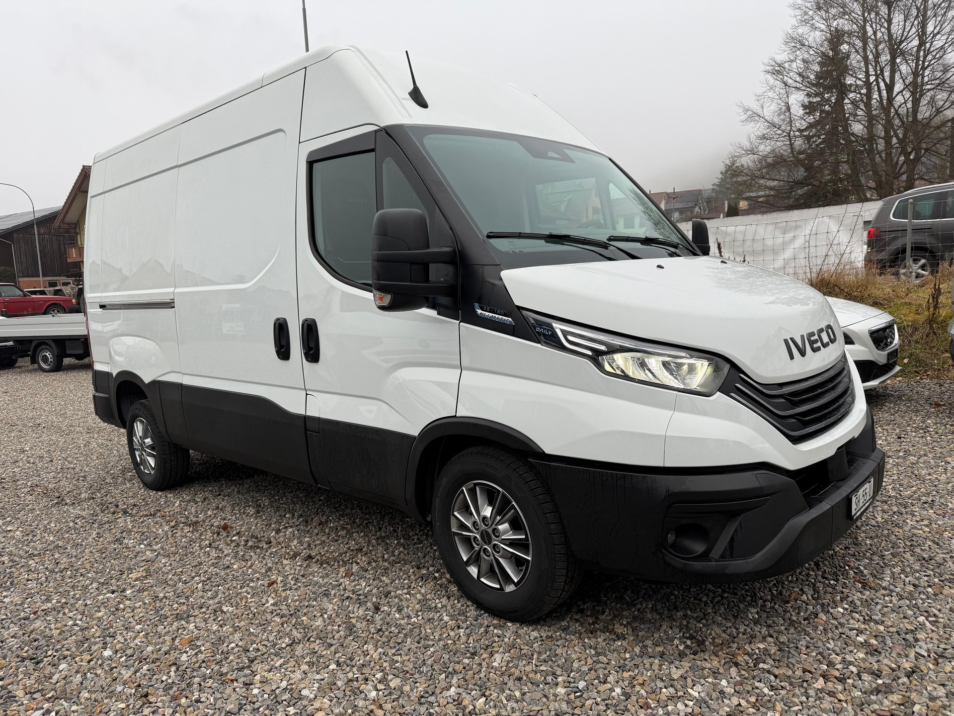 IVECO 35 S 18H V
