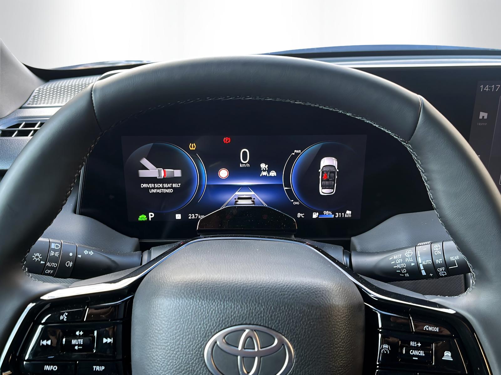 TOYOTA Urban Cruiser Premium AWD-image-9