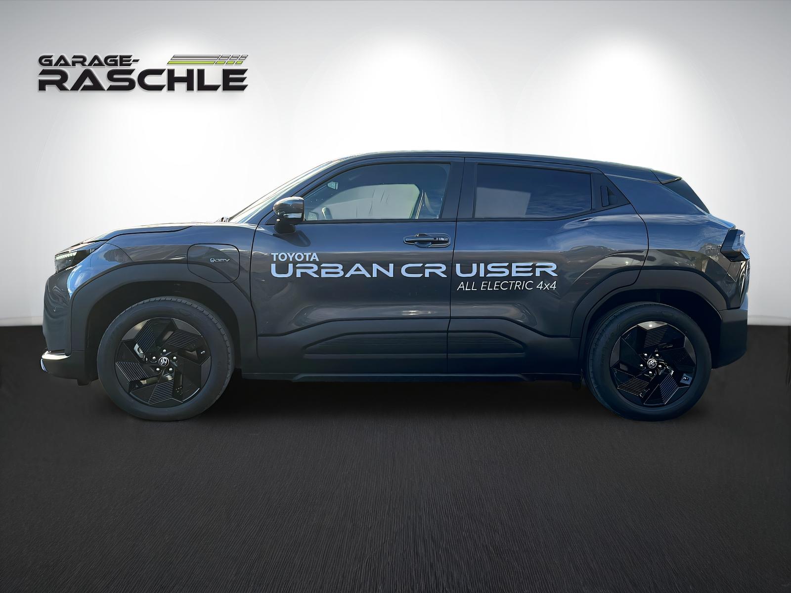 TOYOTA Urban Cruiser Premium AWD-image-2