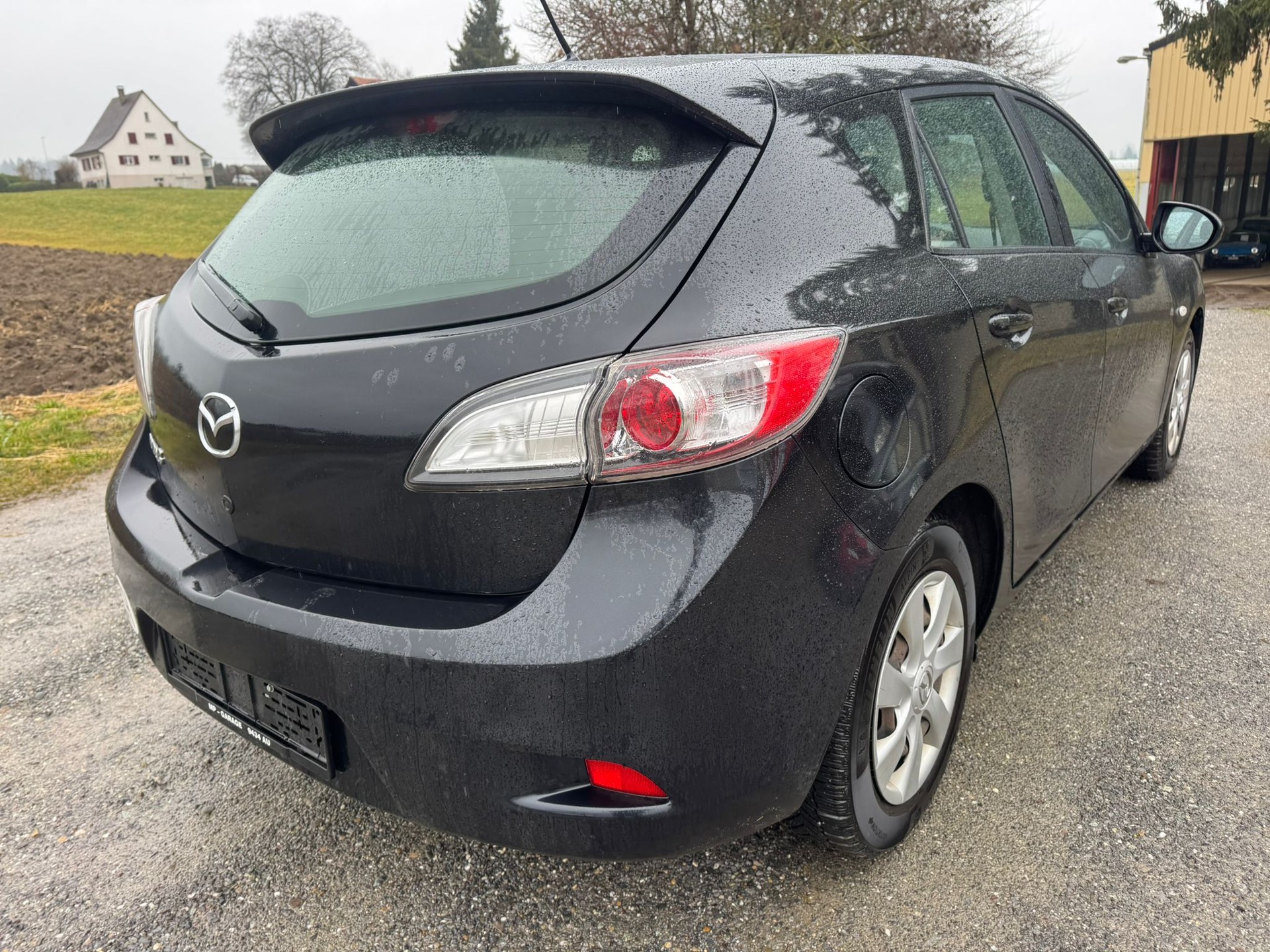 MAZDA 3 1.6 16V Confort-image-6