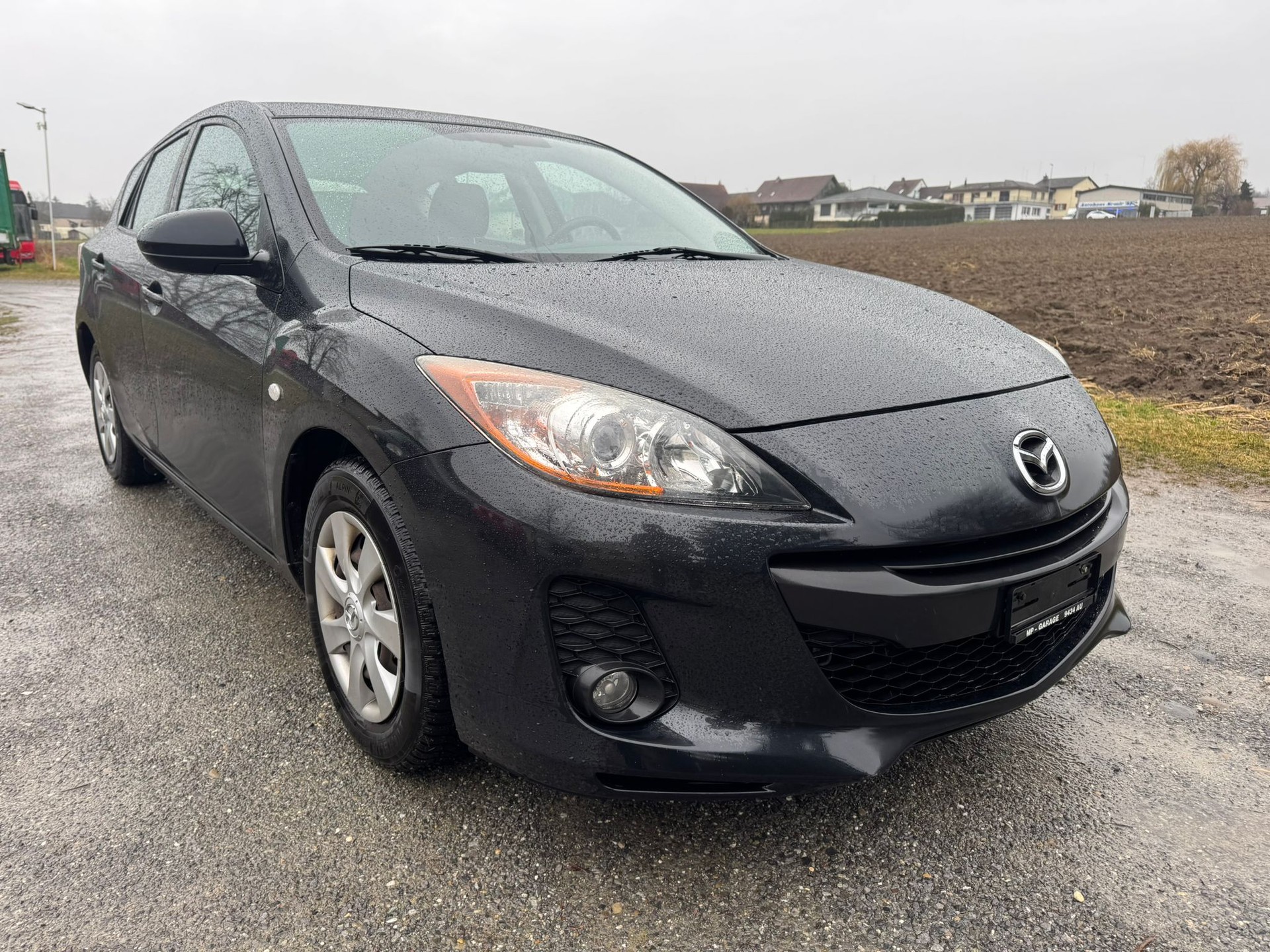 MAZDA 3 1.6 16V Confort-image-0