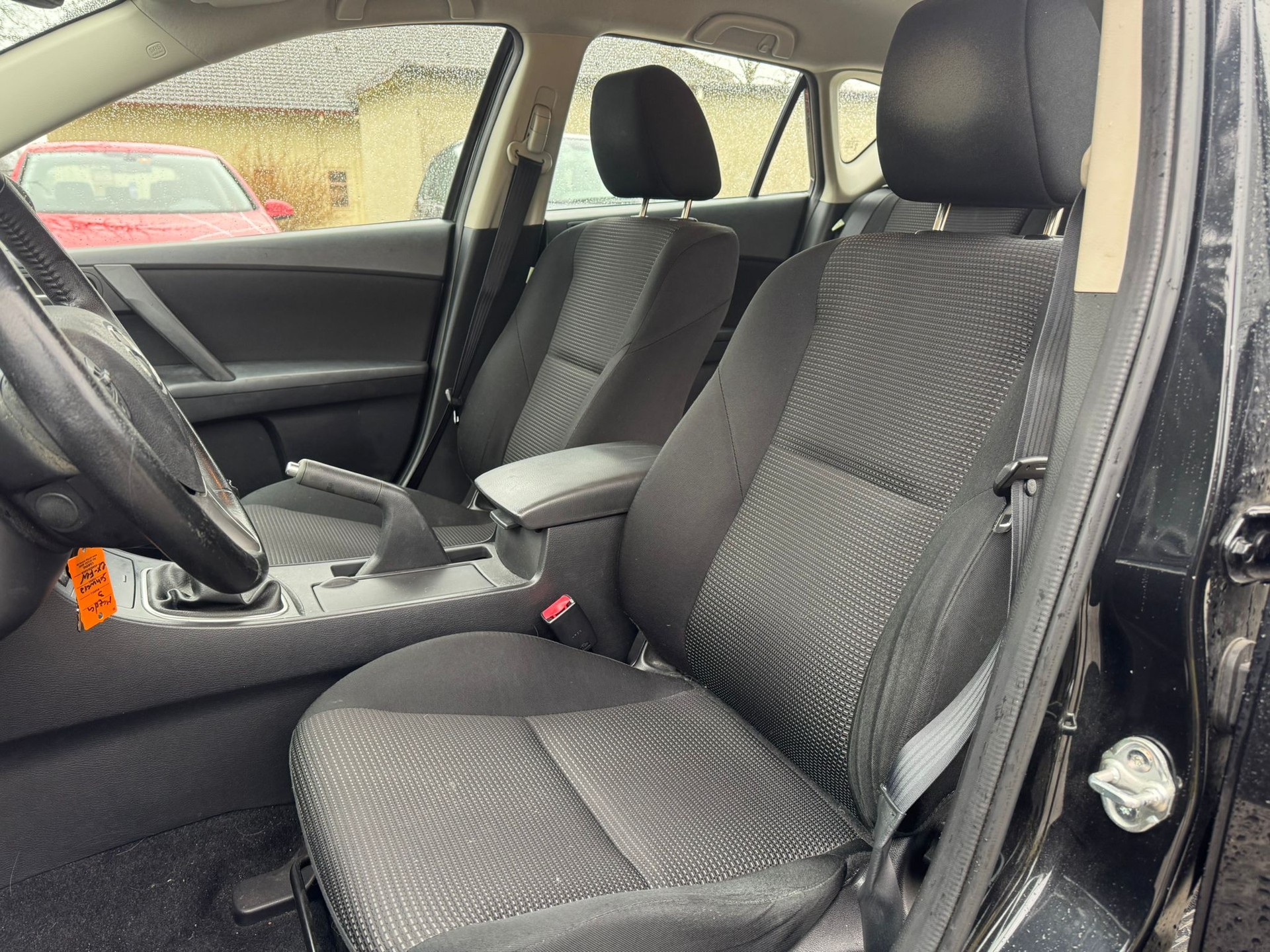 MAZDA 3 1.6 16V Confort-image-8