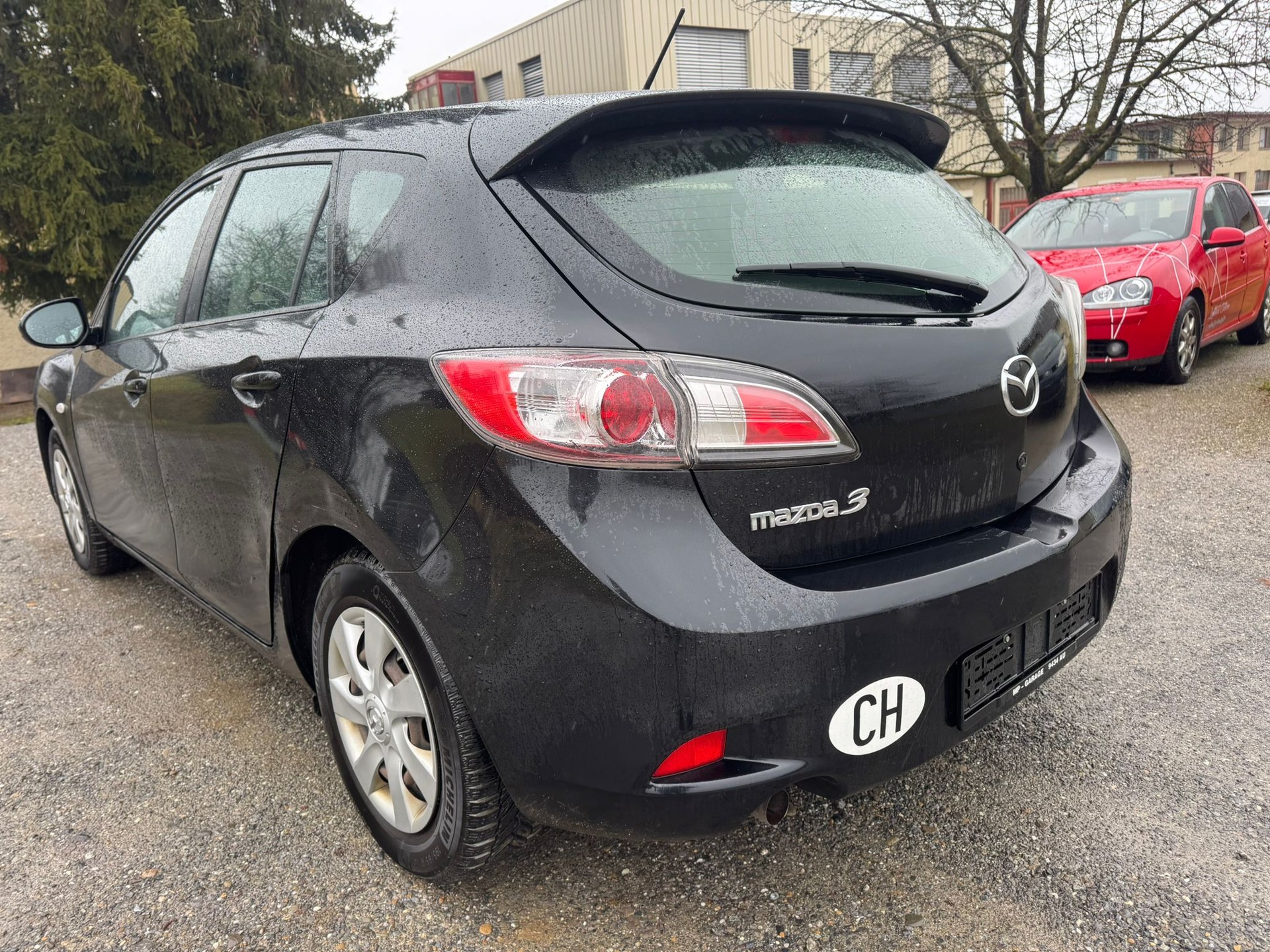 MAZDA 3 1.6 16V Confort-image-5