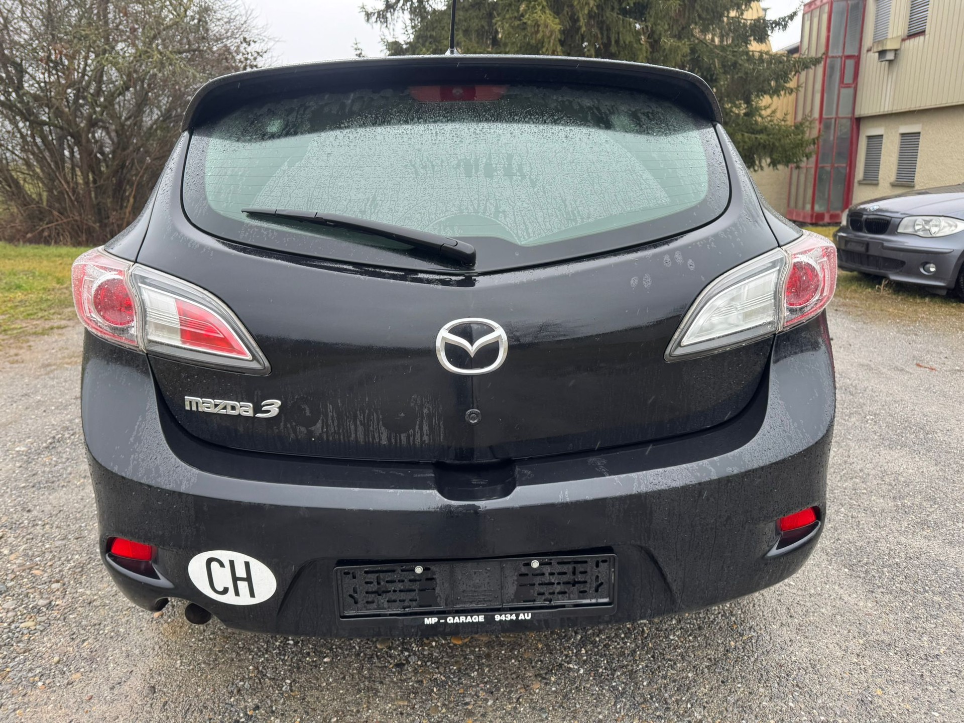 MAZDA 3 1.6 16V Confort-image-7