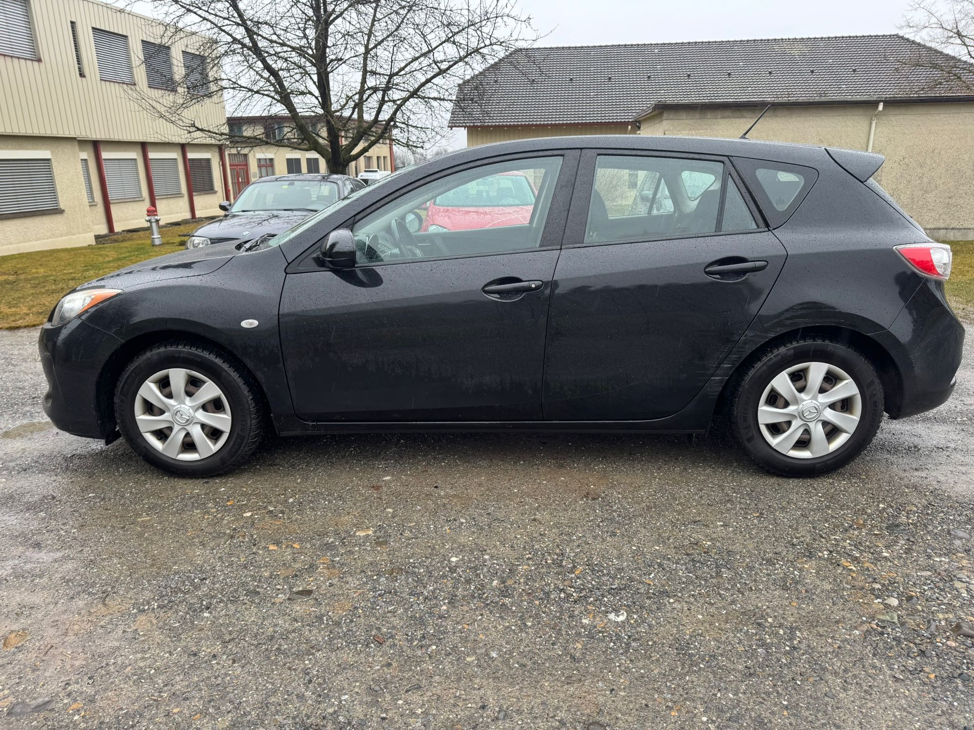 MAZDA 3 1.6 16V Confort-image-4