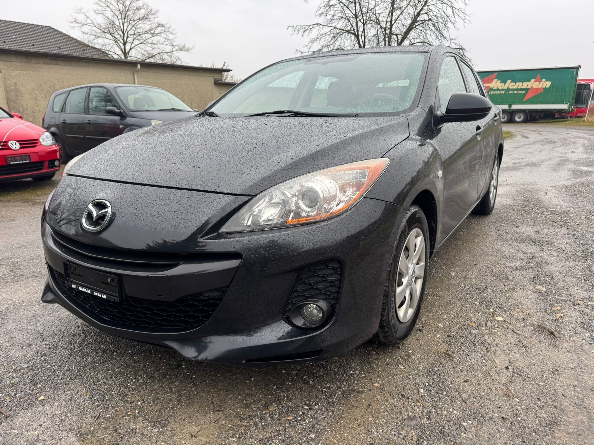 MAZDA 3 1.6 16V Confort-image-1
