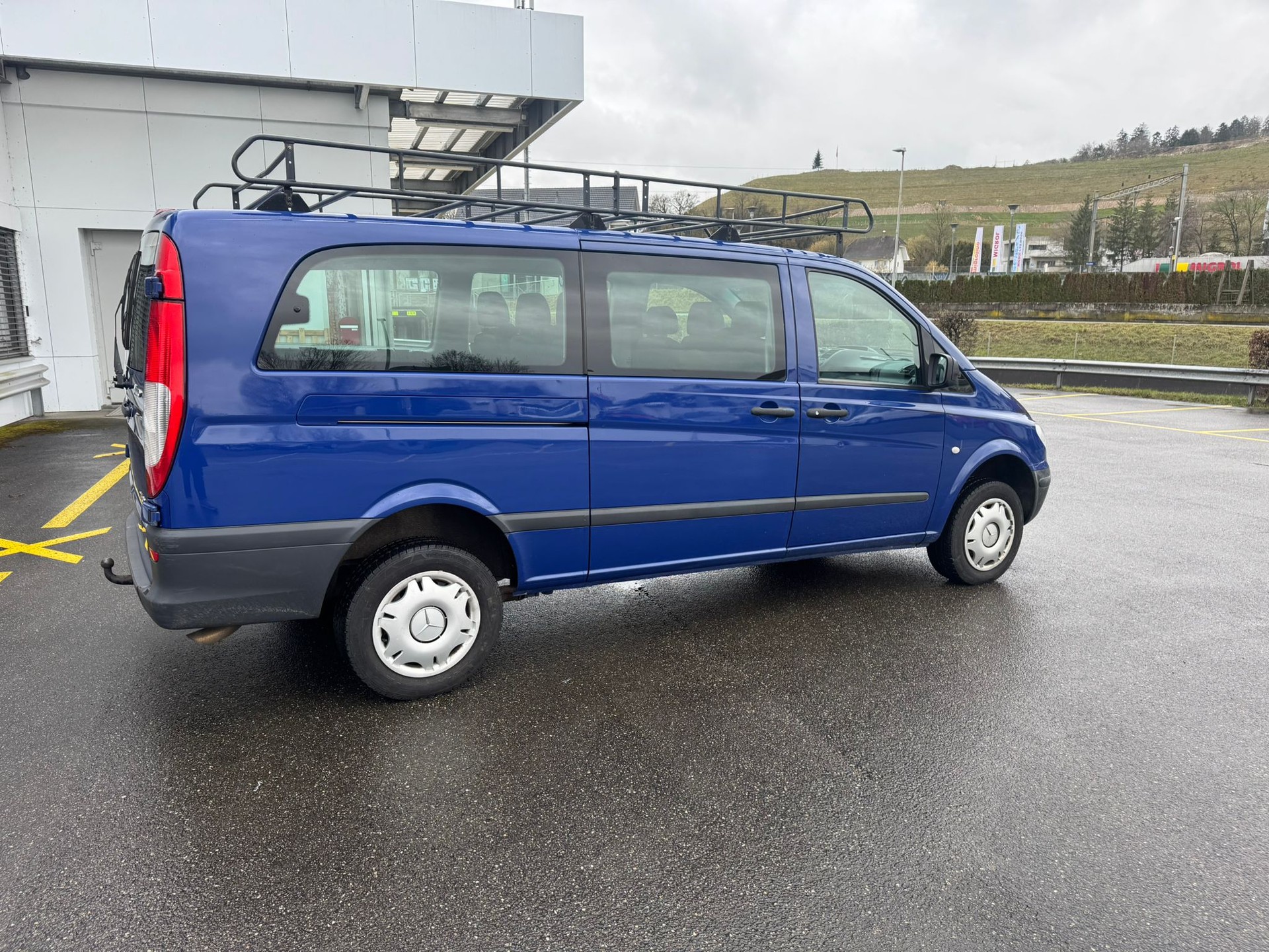 MERCEDES-BENZ Vito 115 CDI 4x4-image-2