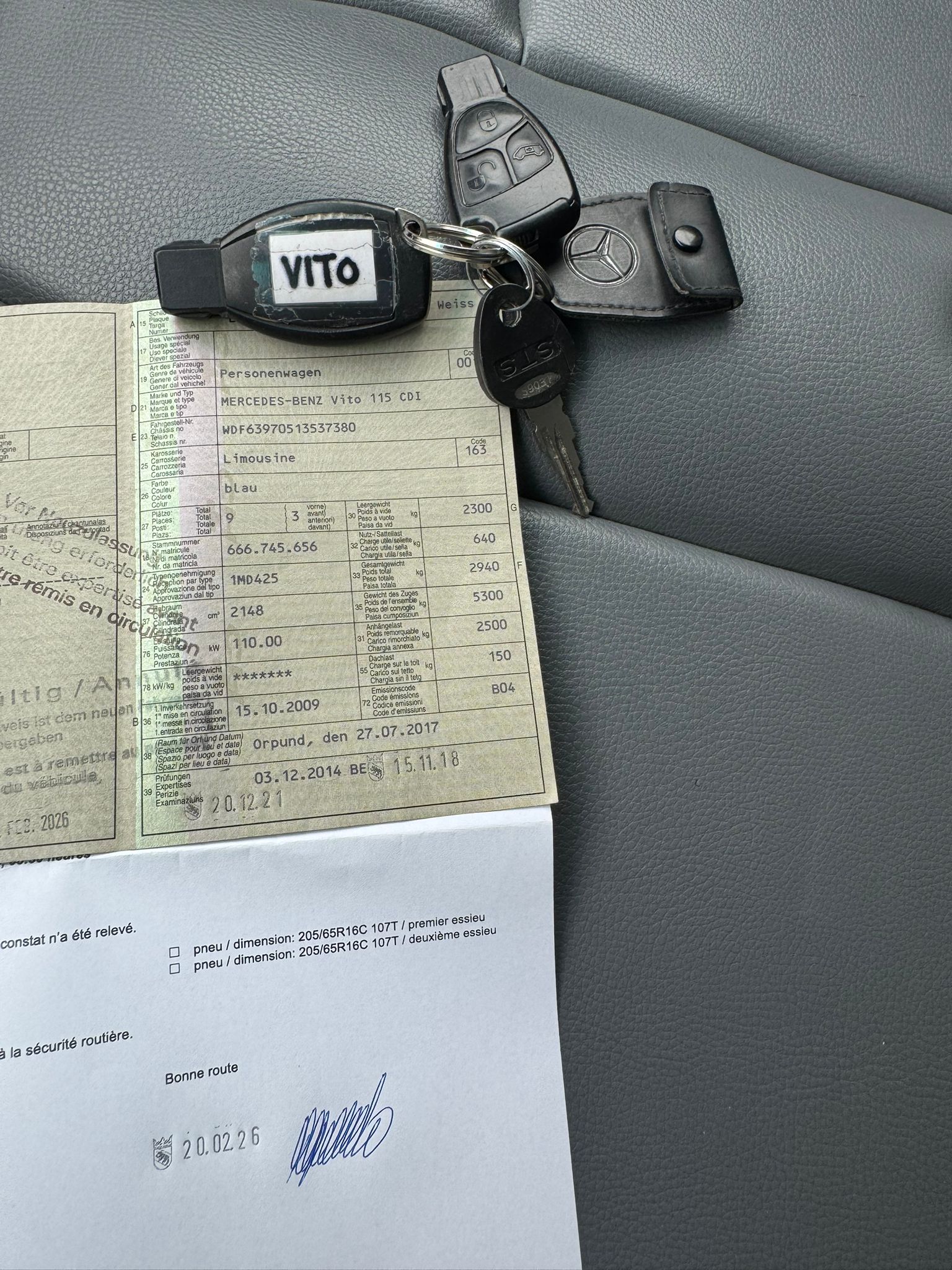 MERCEDES-BENZ Vito 115 CDI 4x4-image-10