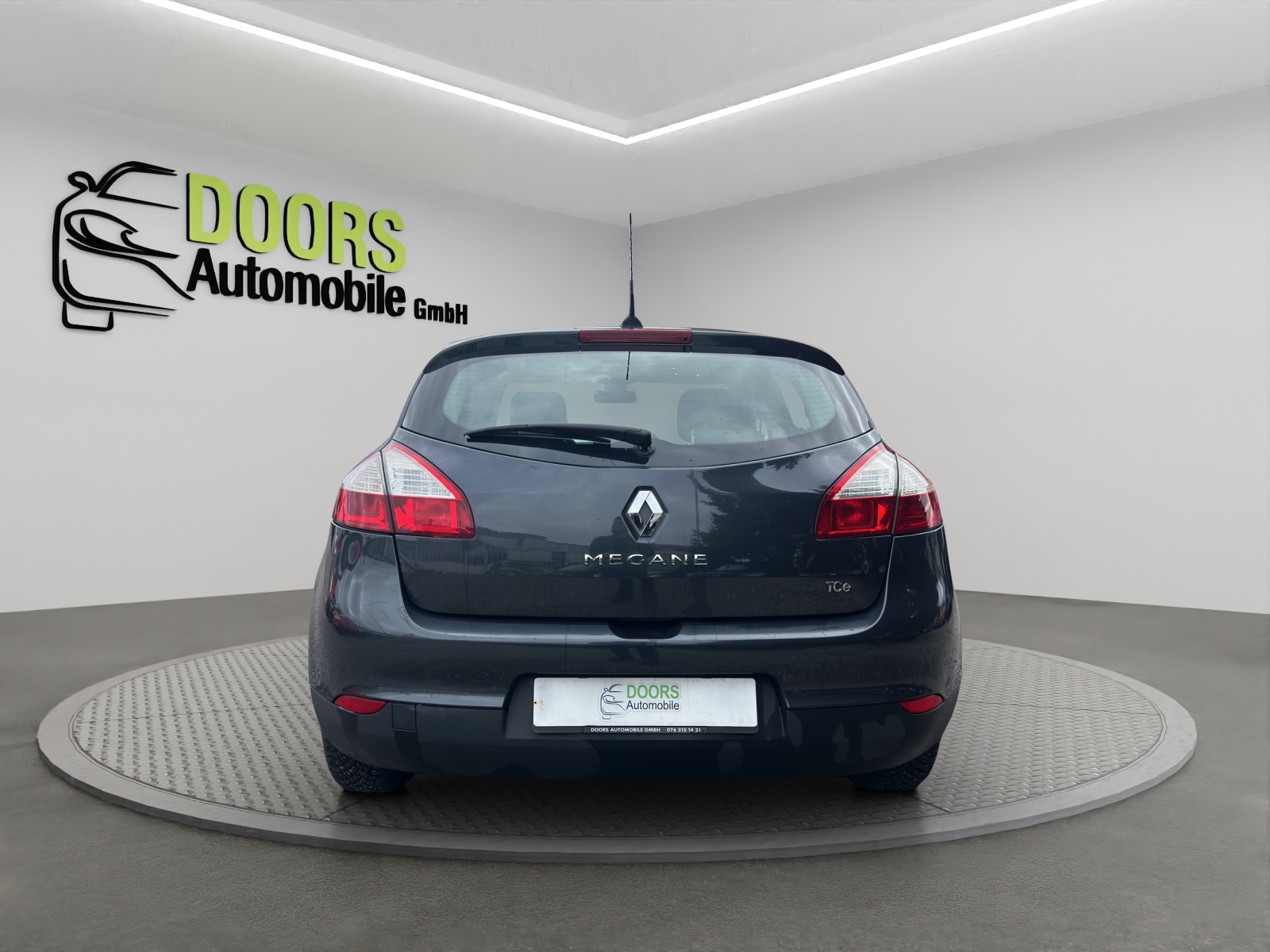 RENAULT Mégane 1.4 16V Turbo Dynamique-showroom-element-3