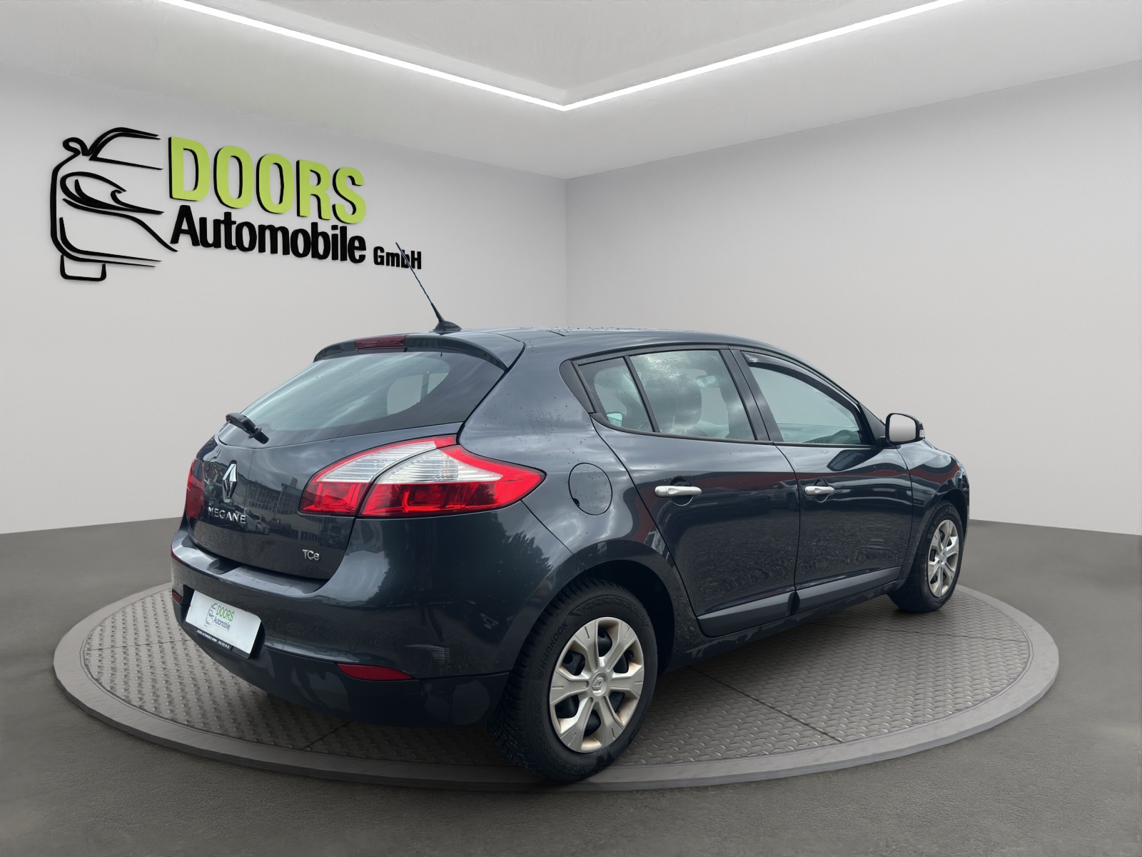RENAULT Mégane 1.4 16V Turbo Dynamique-image-4