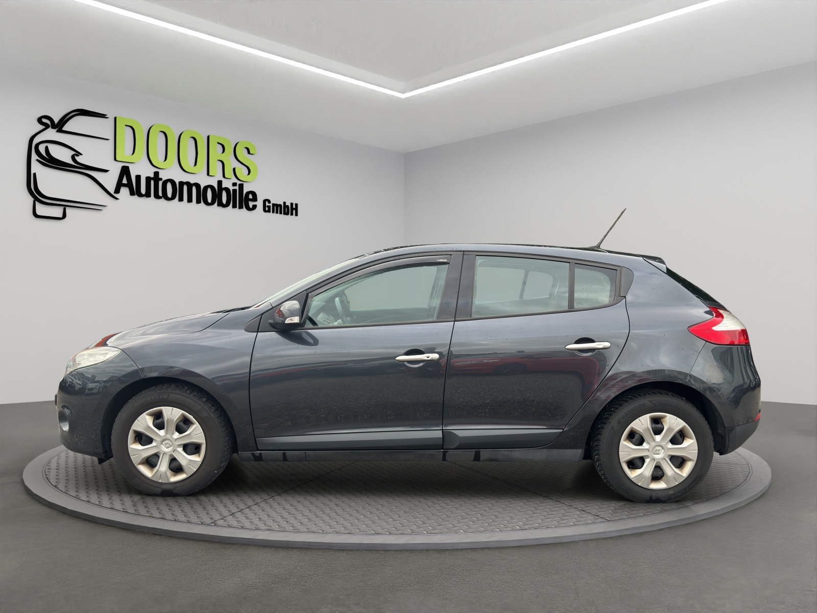 RENAULT Mégane 1.4 16V Turbo Dynamique-image-5