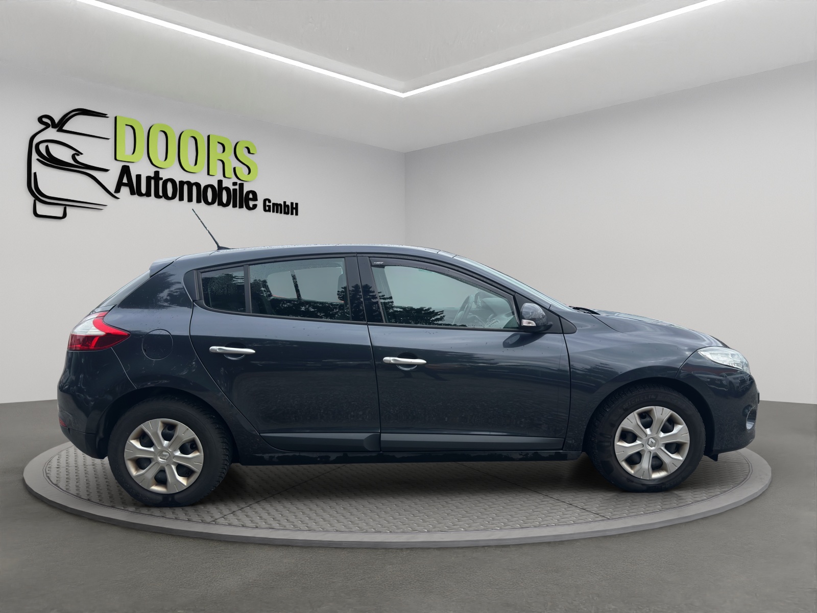 RENAULT Mégane 1.4 16V Turbo Dynamique-image-7