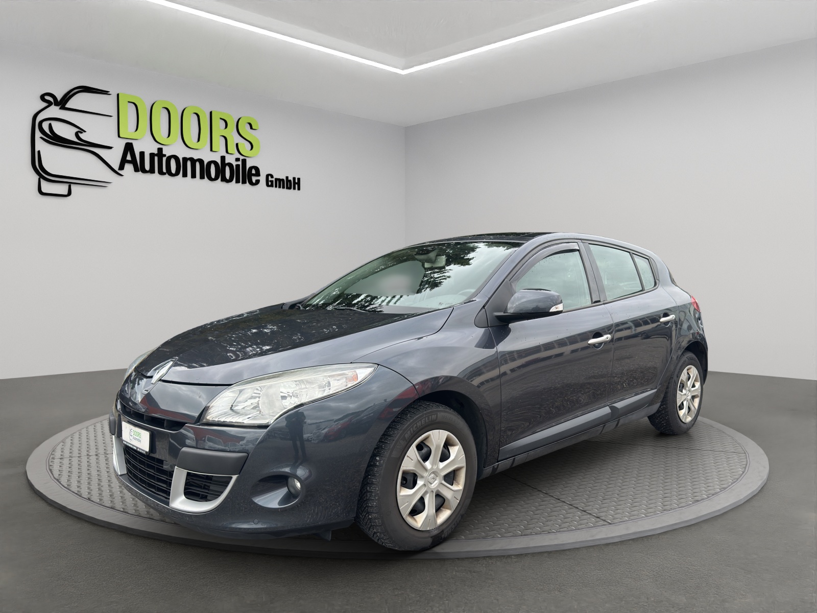 RENAULT Mégane 1.4 16V Turbo Dynamique-showroom-element-1