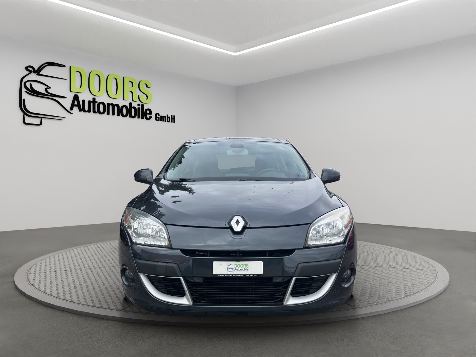 RENAULT Mégane 1.4 16V Turbo Dynamique-showroom-element-2