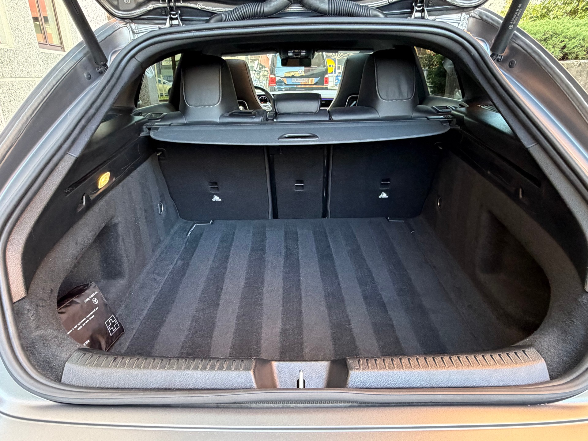 MERCEDES-BENZ CLA Shooting Brake 45 S AMG 4Matic+ 8G-DCT-image-14