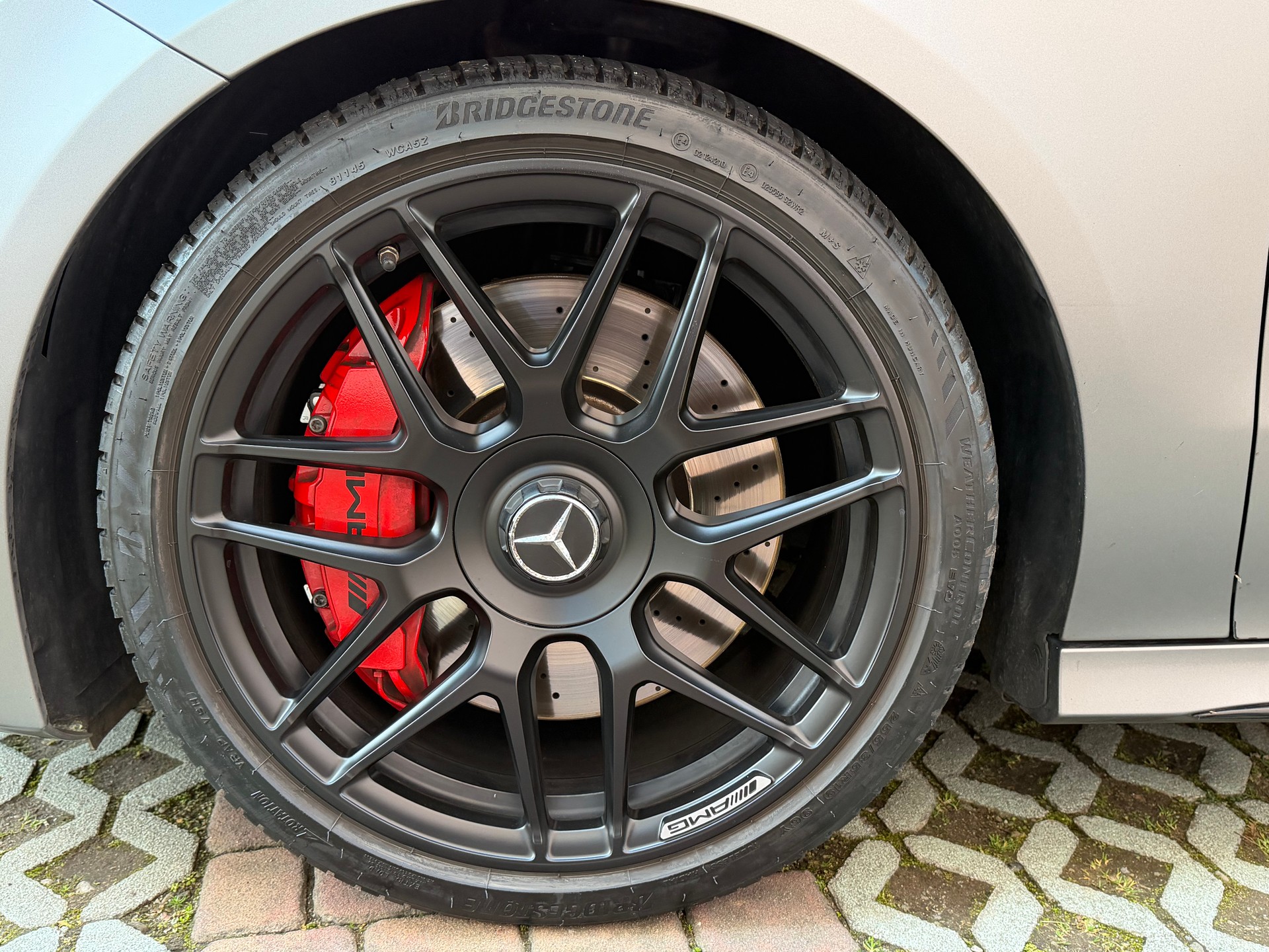 MERCEDES-BENZ CLA Shooting Brake 45 S AMG 4Matic+ 8G-DCT-image-7