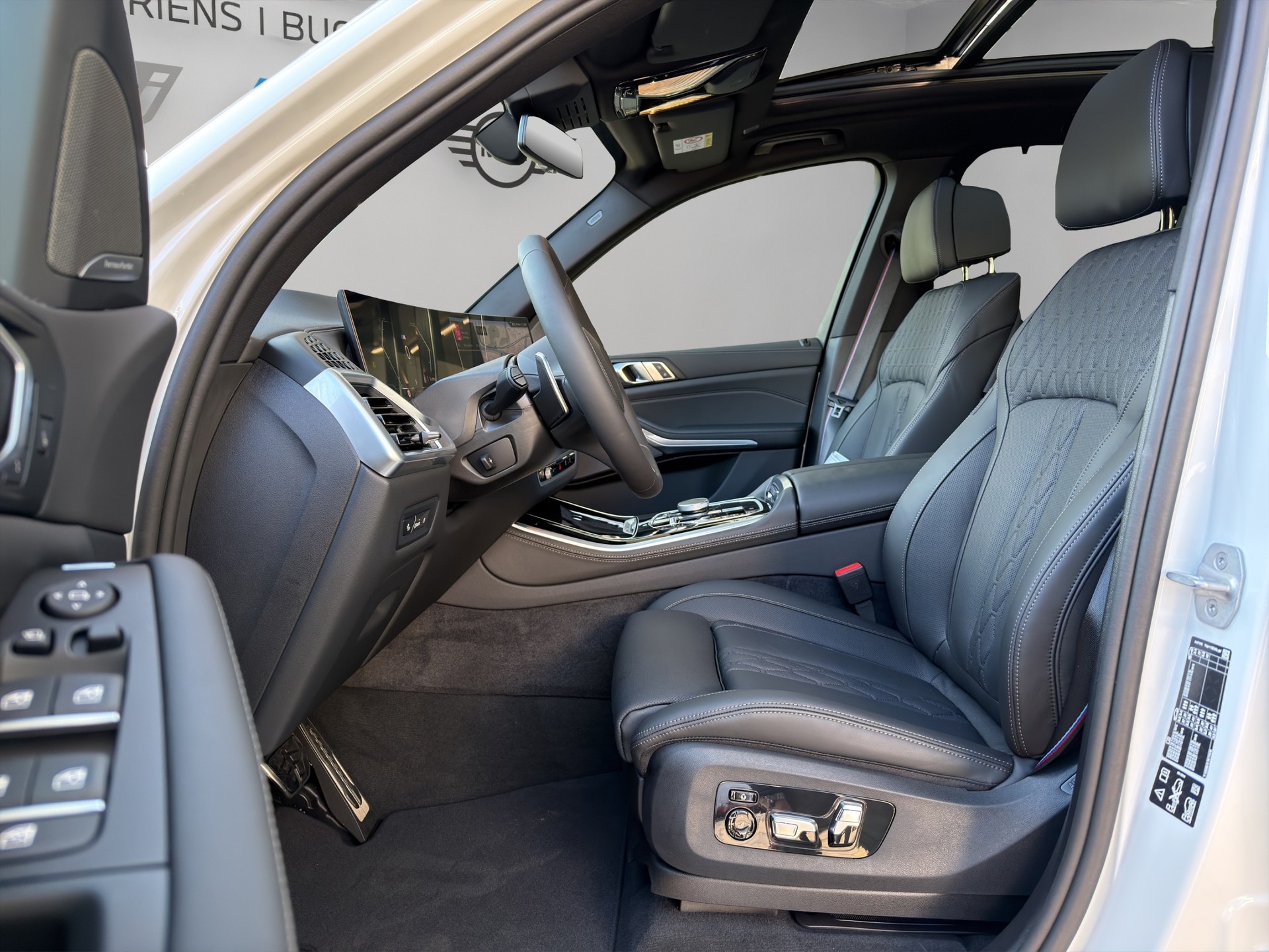 BMW X5 xDrive 48V 30d M Sport Pro Steptronic-image-9