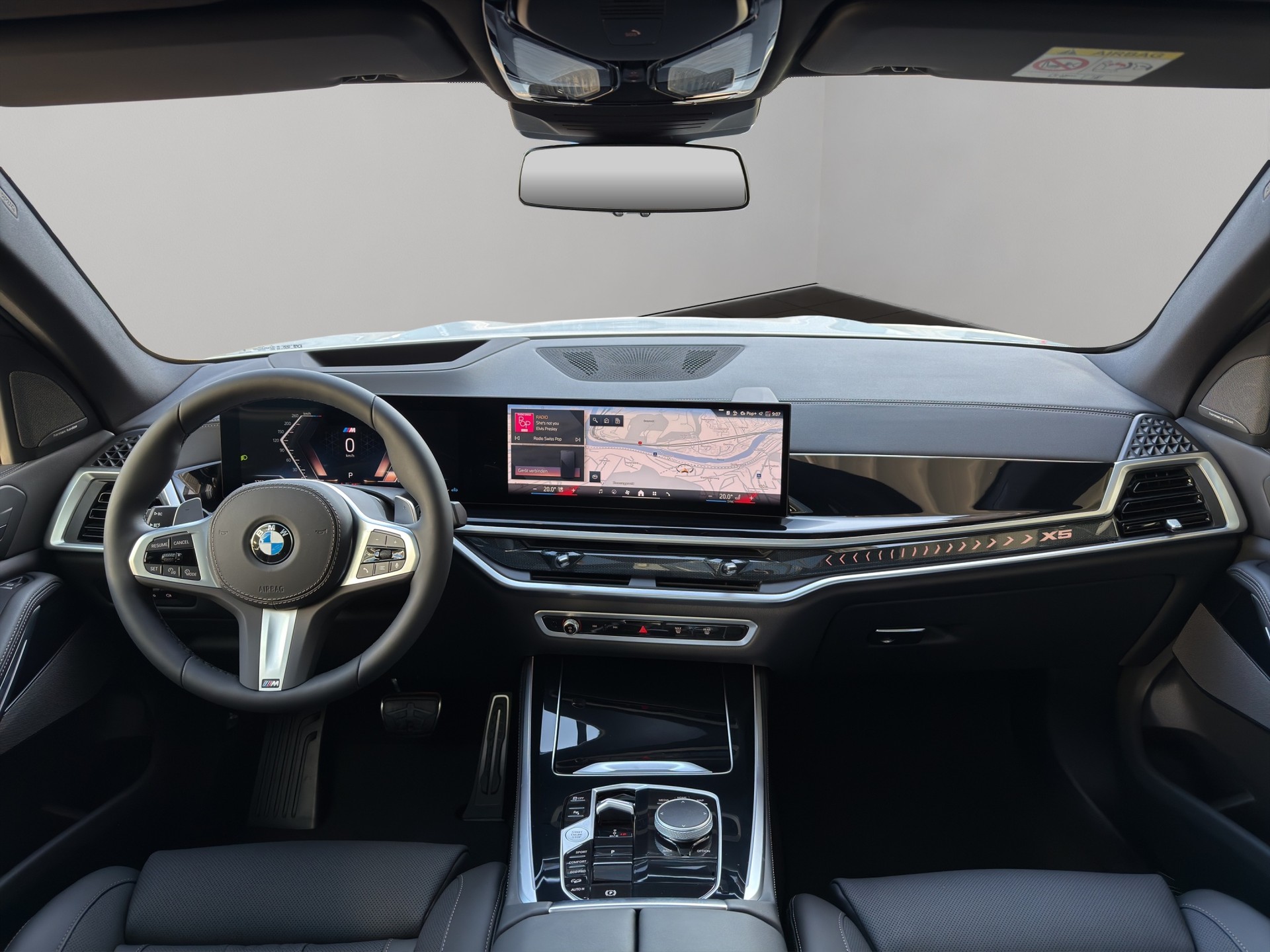 BMW X5 xDrive 48V 30d M Sport Pro Steptronic-image-14