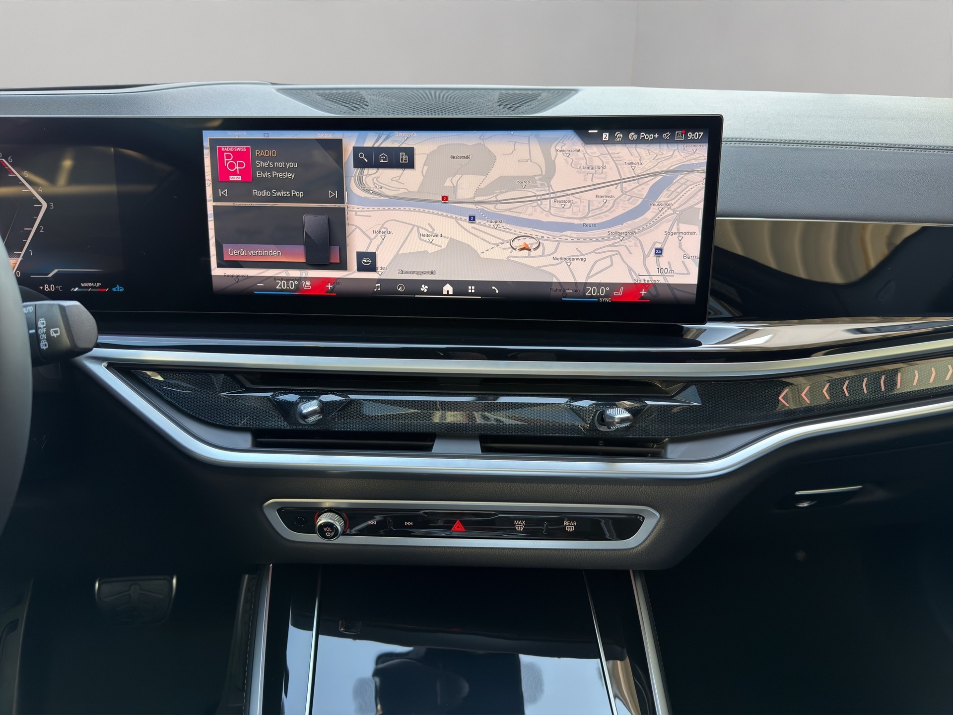 BMW X5 xDrive 48V 30d M Sport Pro Steptronic-image-16