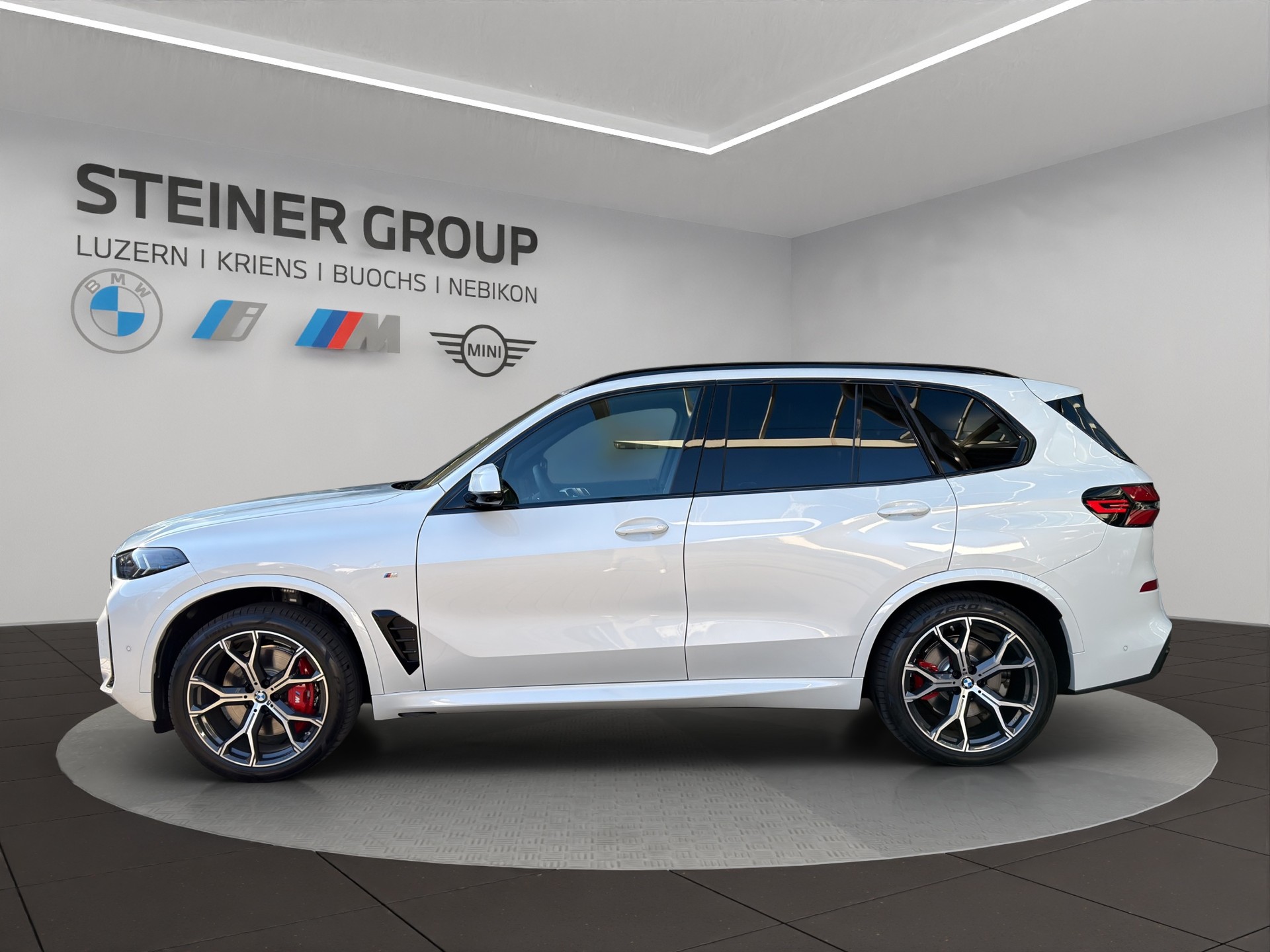 BMW X5 xDrive 48V 30d M Sport Pro Steptronic-image-7