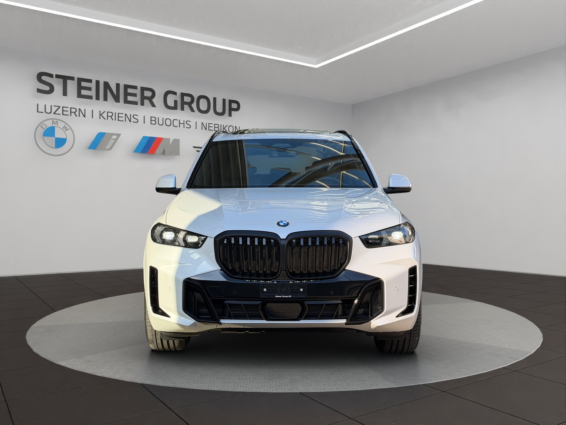 BMW X5 xDrive 48V 30d M Sport Pro Steptronic-image-1