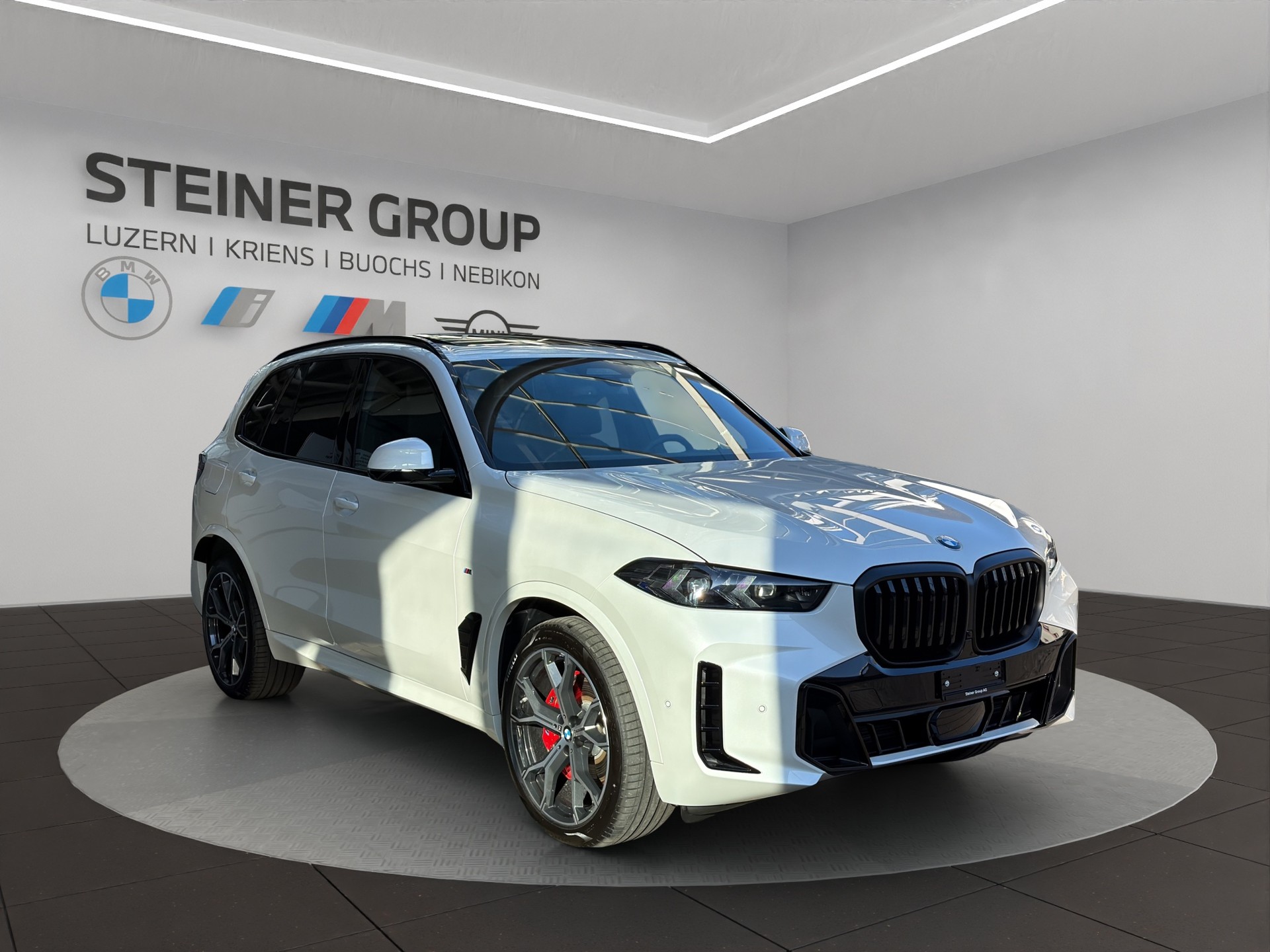 BMW X5 xDrive 48V 30d M Sport Pro Steptronic-image-2