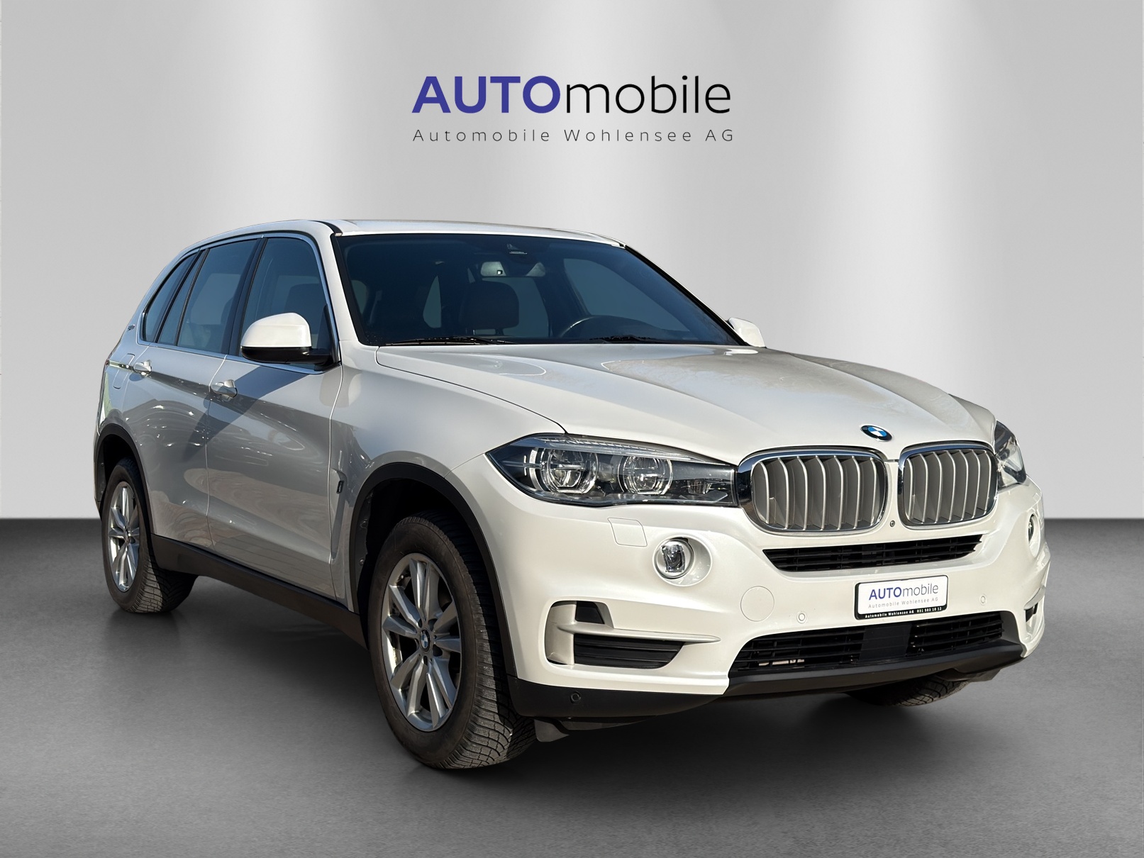 BMW X5 xDrive 40e iPerformance Steptronic-image-3