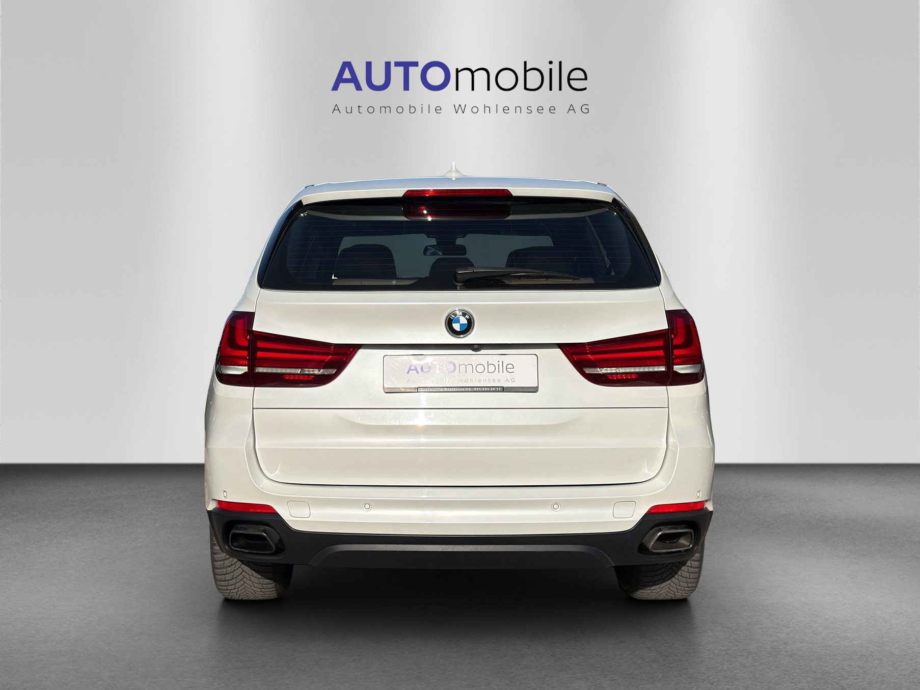 BMW X5 xDrive 40e iPerformance Steptronic-image-5
