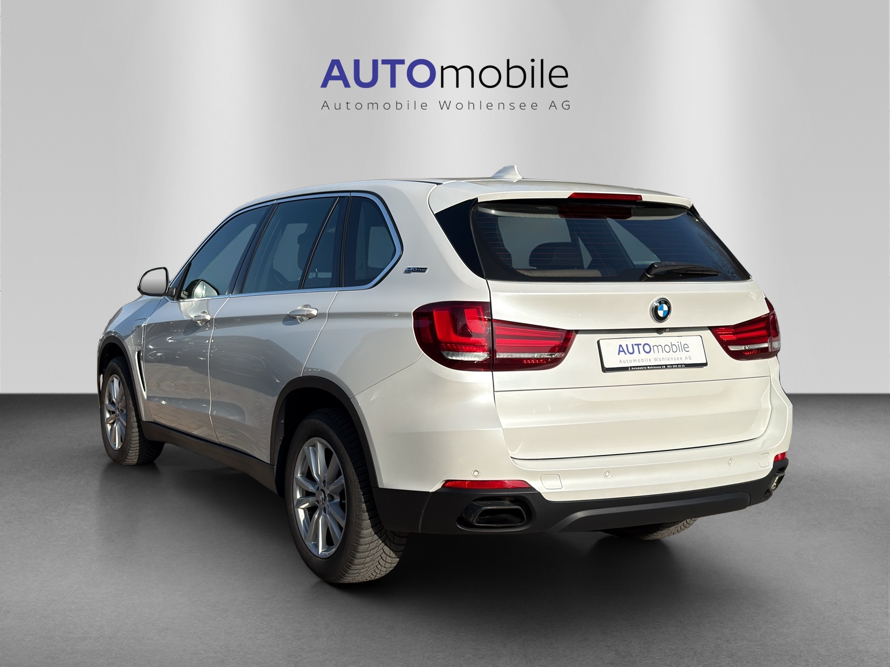 BMW X5 xDrive 40e iPerformance Steptronic-image-6