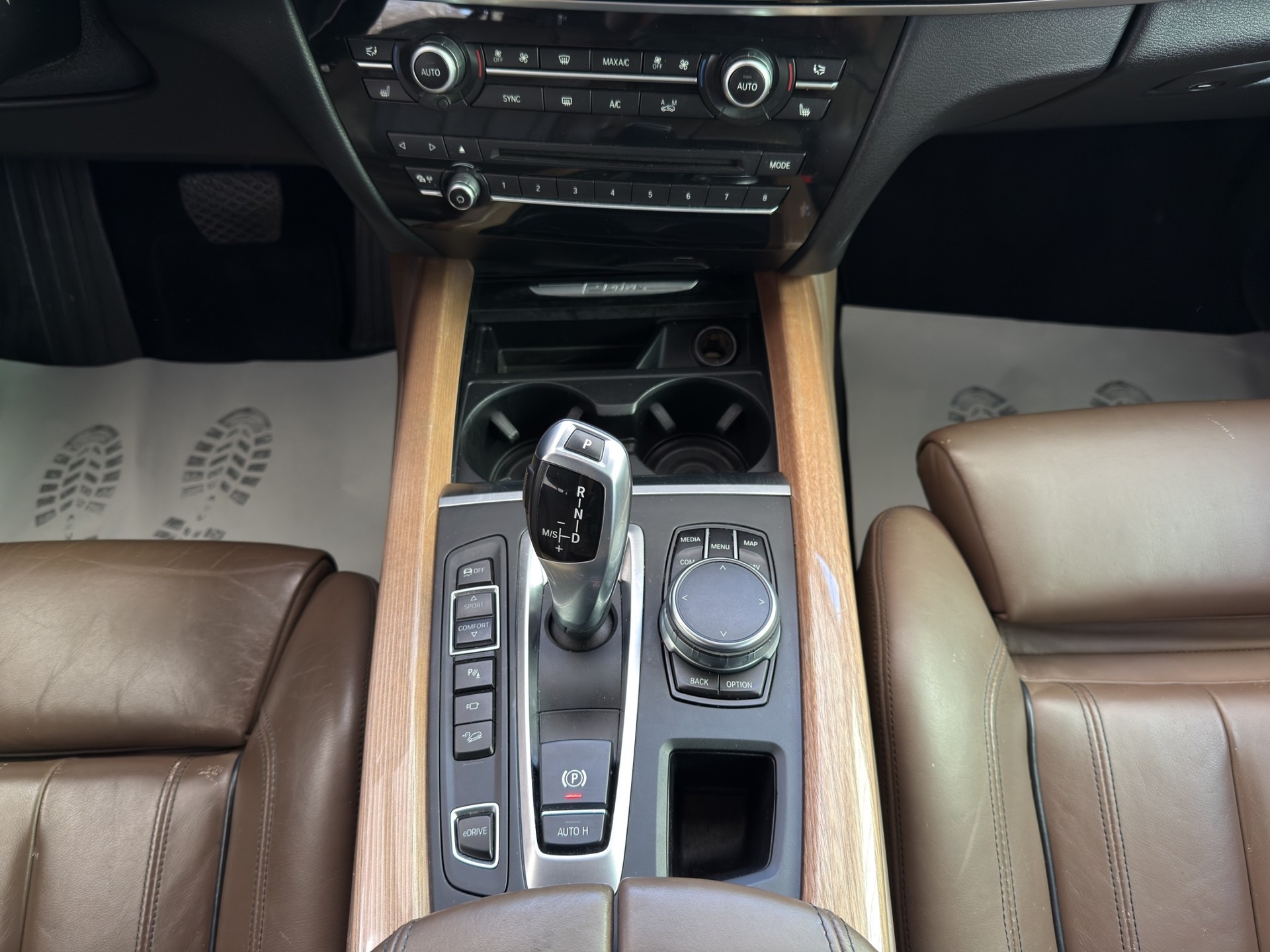 BMW X5 xDrive 40e iPerformance Steptronic-image-10