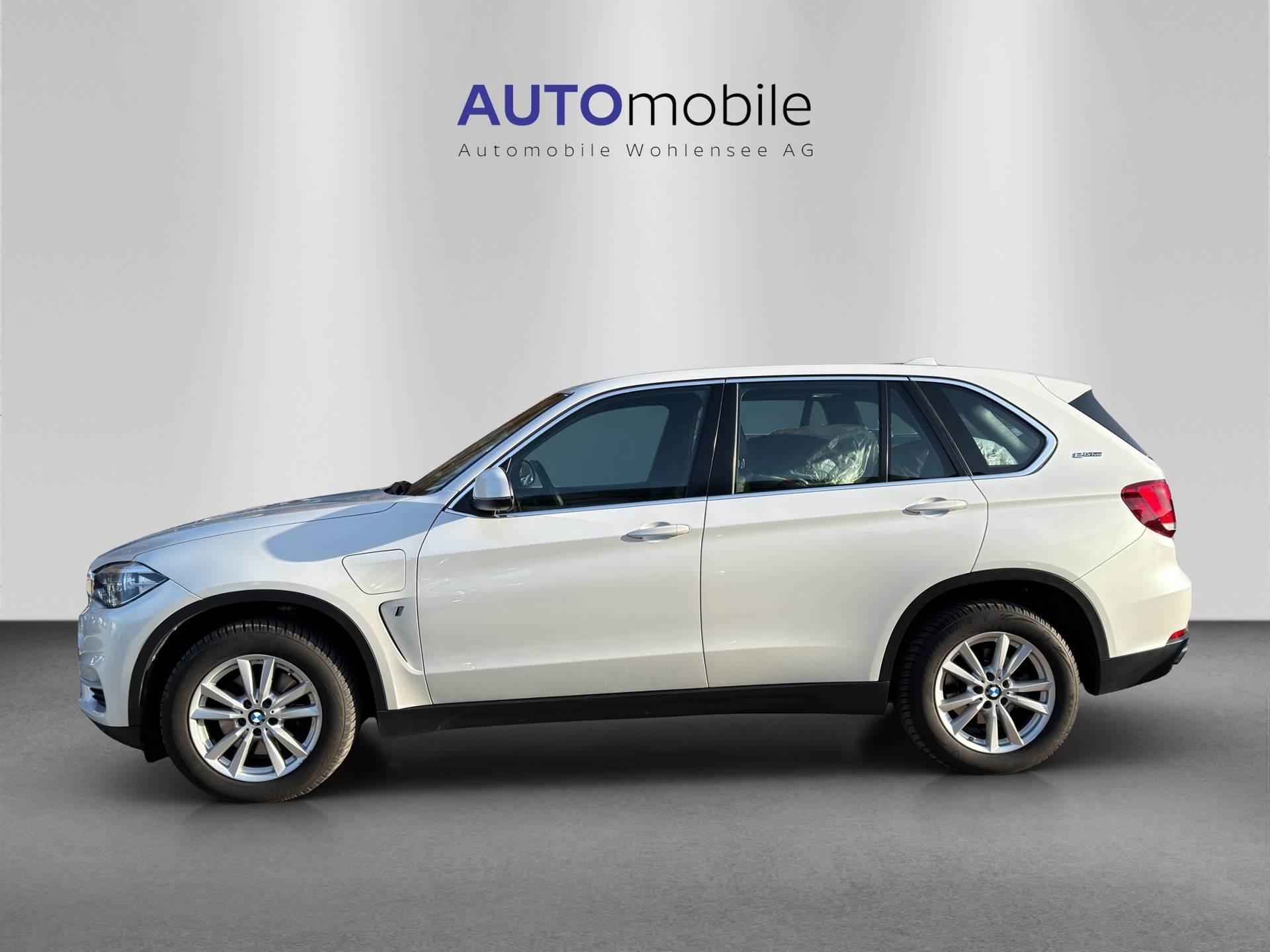 BMW X5 xDrive 40e iPerformance Steptronic-image-0