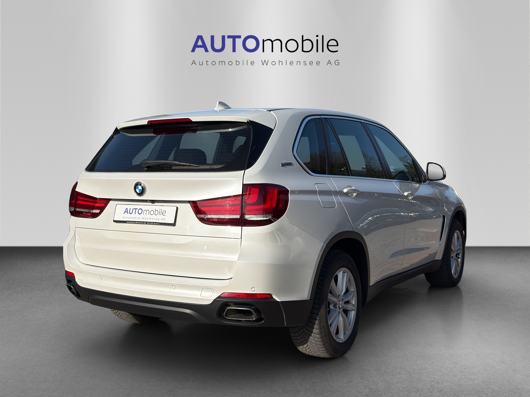 BMW X5 xDrive 40e iPerformance Steptronic-image-4